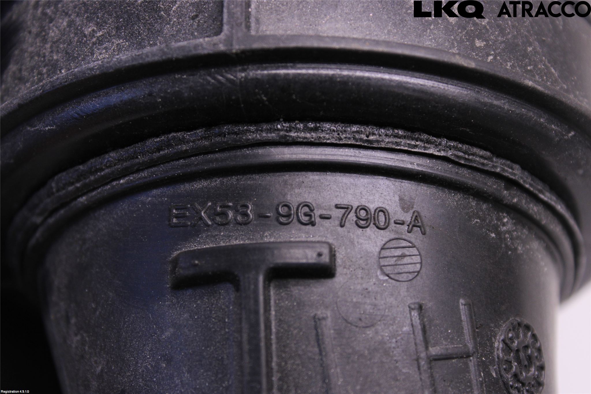 Jaguar F-TYPE Luftrenare