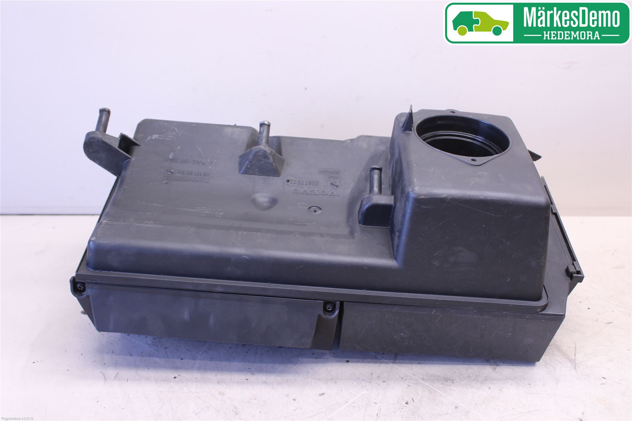 Volvo S40 04-07 Luftrenare