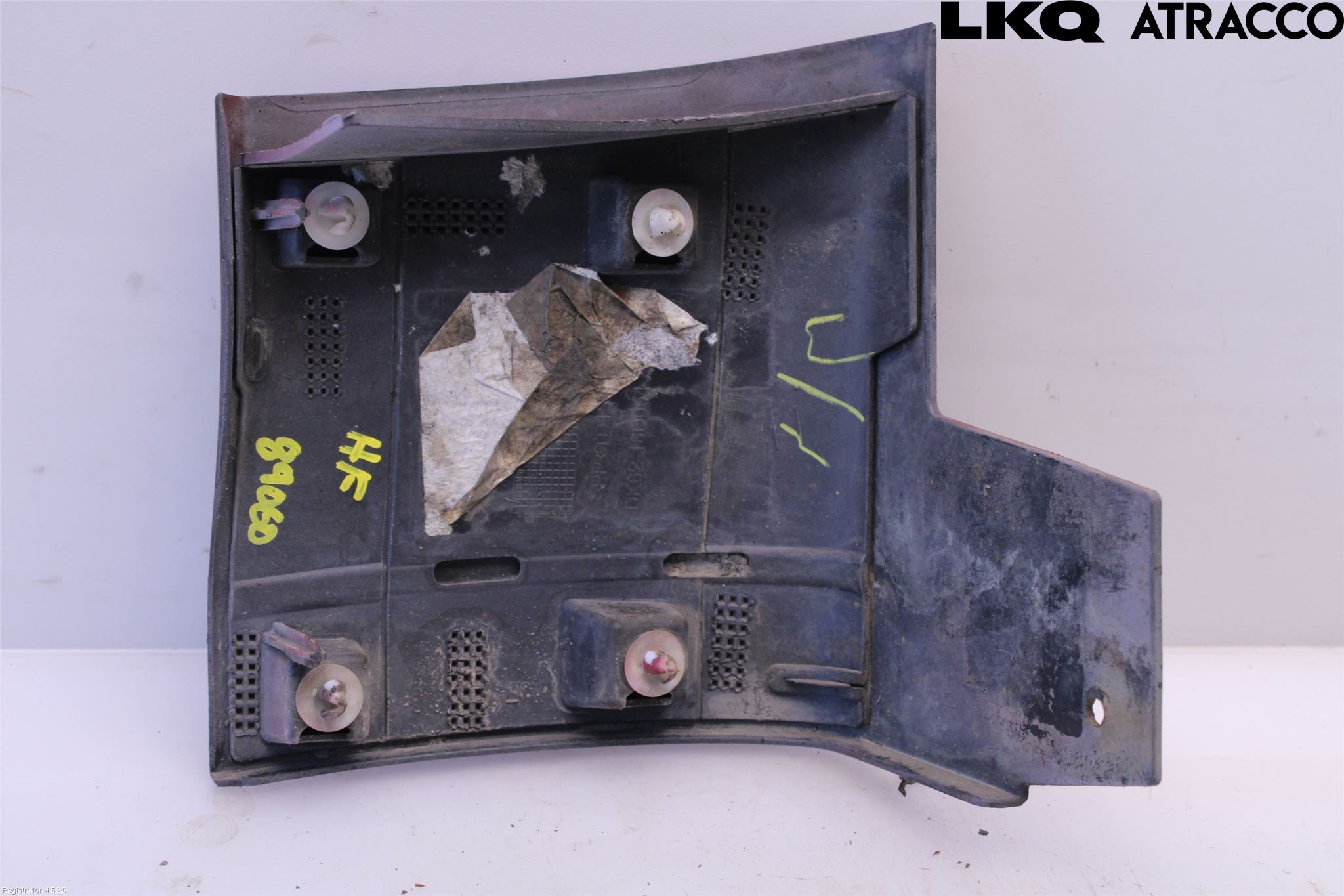 Landrover RANGE ROVER SPORT (L494) 14-22 Sidokjol Hö