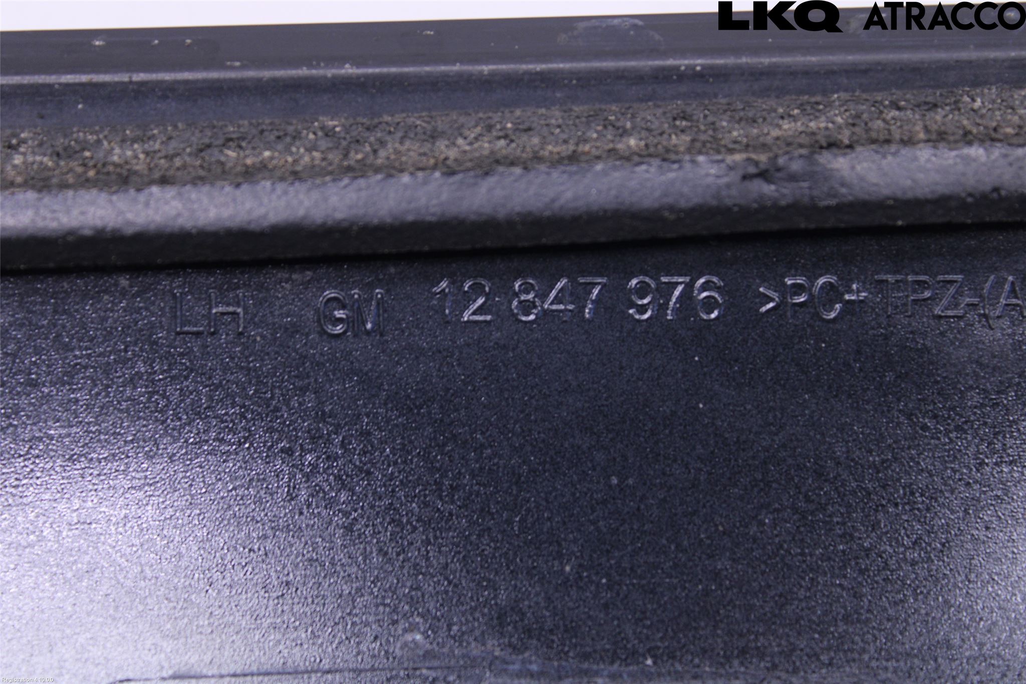 Saab 9-5 10-12 Vindruta - Dekorlist