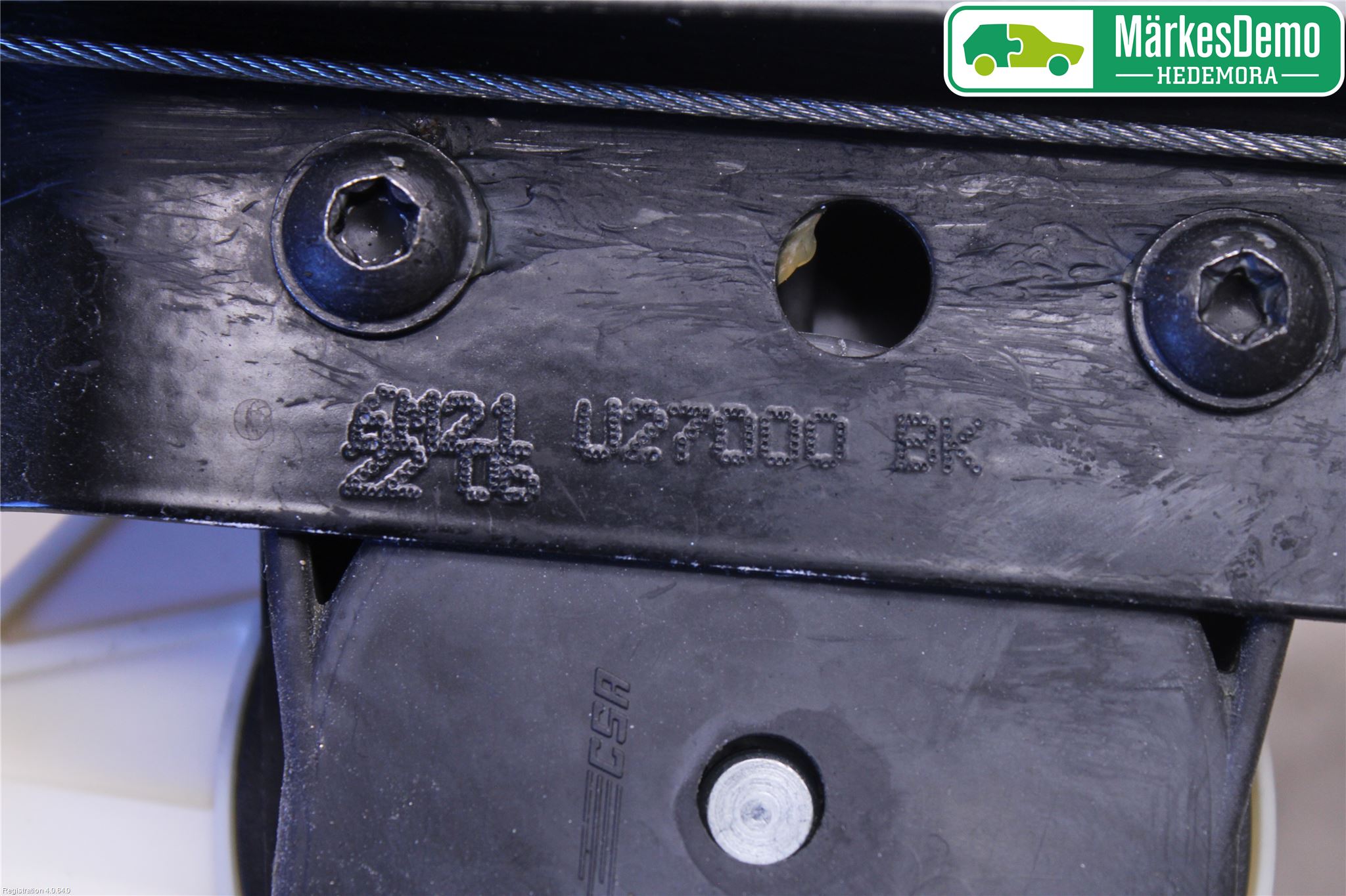 Ford GALAXY 06-15 Fönsterhiss El Kompl