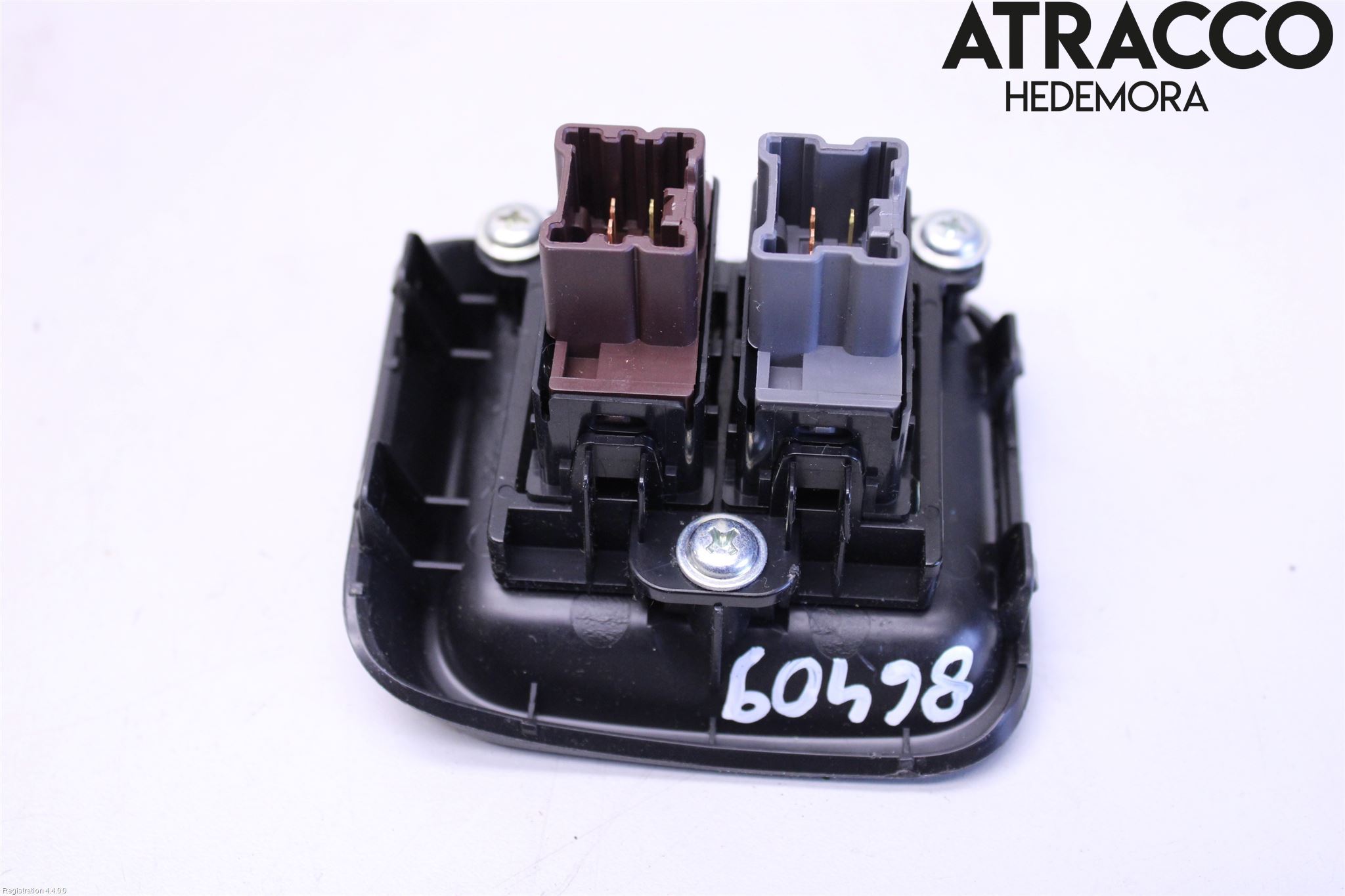 Nissan JUKE 10-14 Strömställare Stolvärme