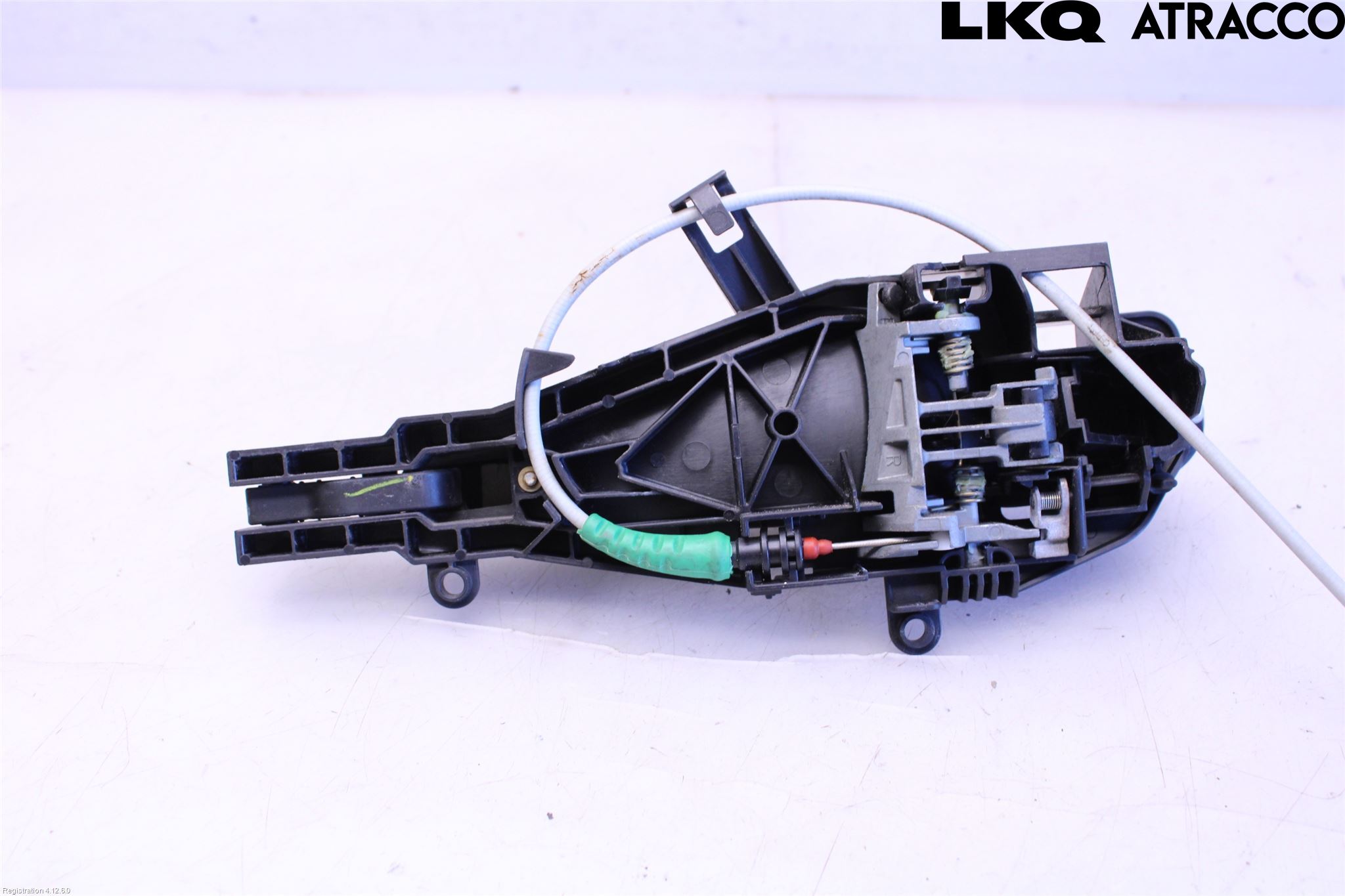 BMW X1 E84 10-15 Dörrhandtag Yttre Hö