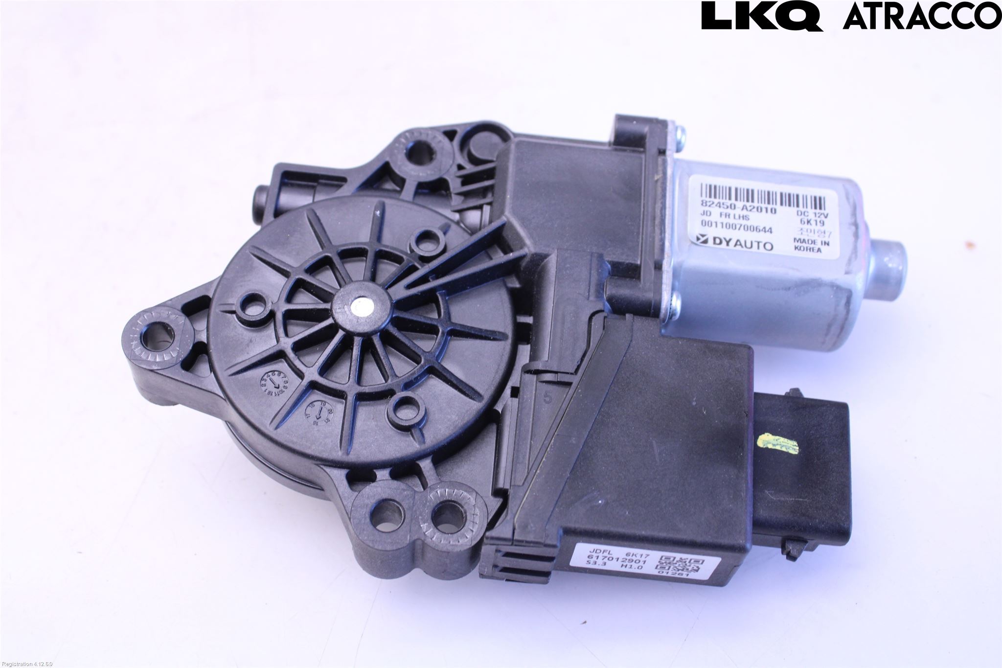 Kia CEED 12-18 Fönsterhissmotor