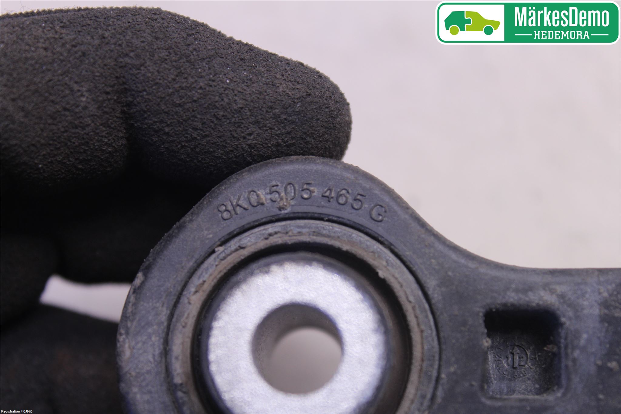 Audi A6/S6 4G 11-18 Krängningshämmarstag Bak