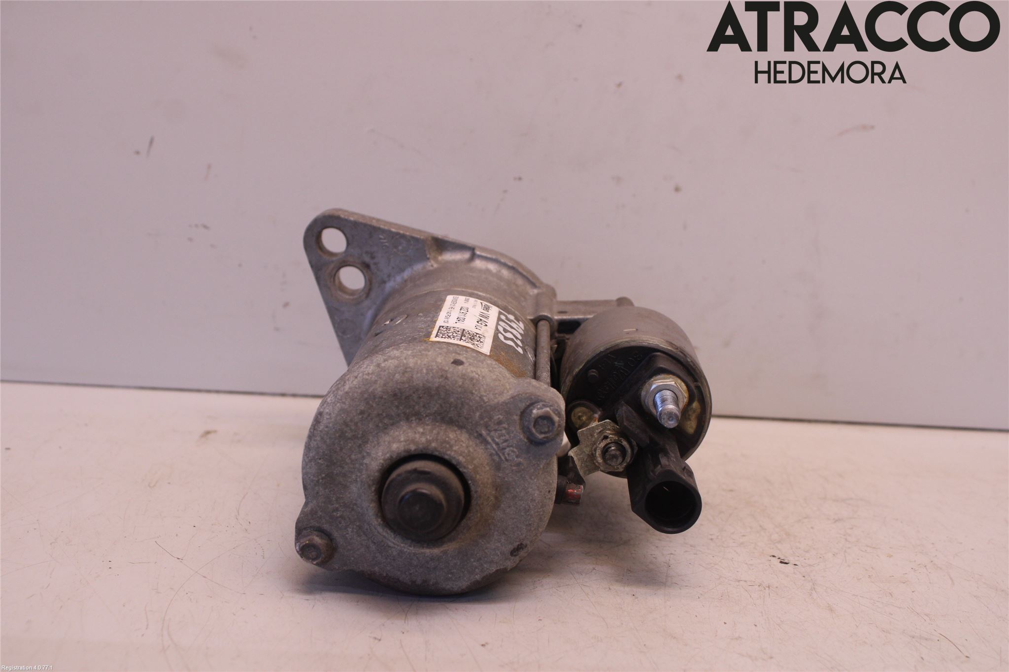 Skoda OCTAVIA (5E) 13-20 Startmotor Diesel