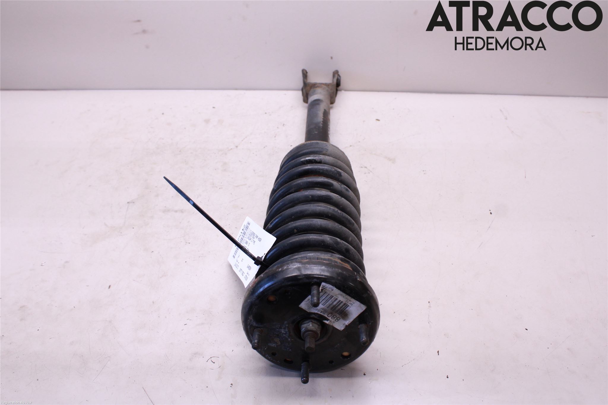 Jaguar S-TYPE Fjäderben Fram Höger