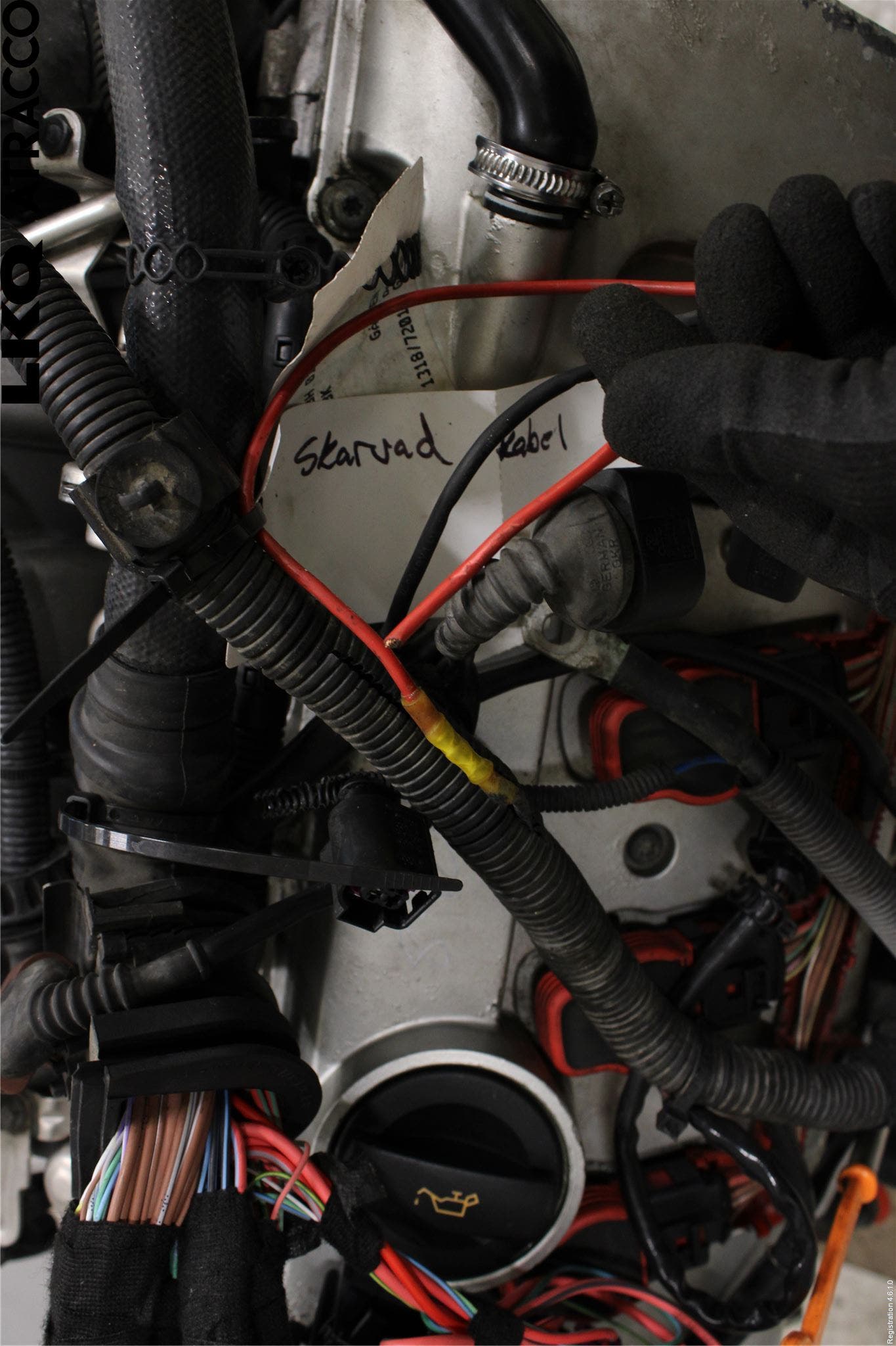 Audi A4/S4 01-05 Motor Bensin