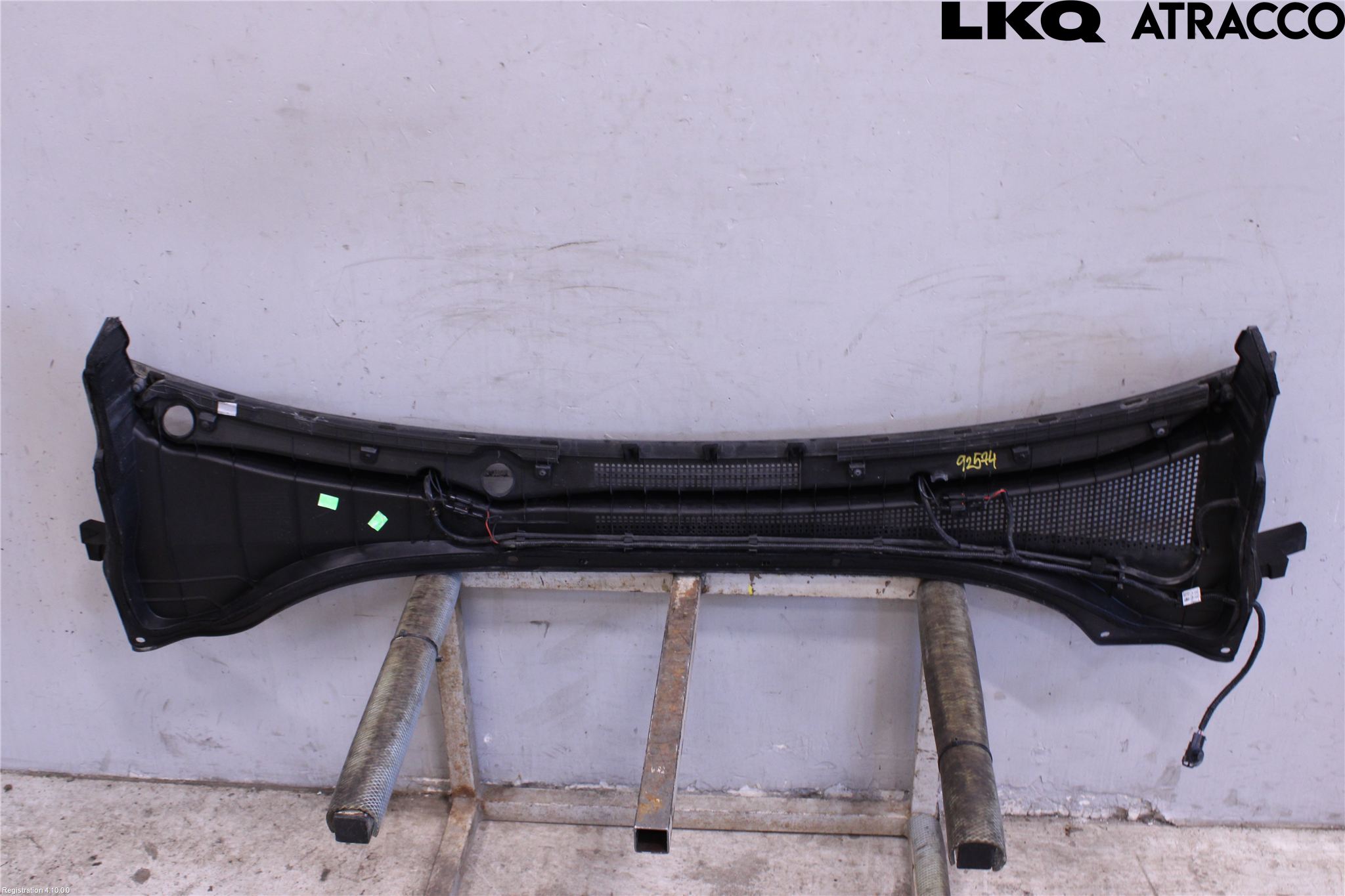 Kia CEED/CEED SW 19- Torpedplåt-Torpedplast