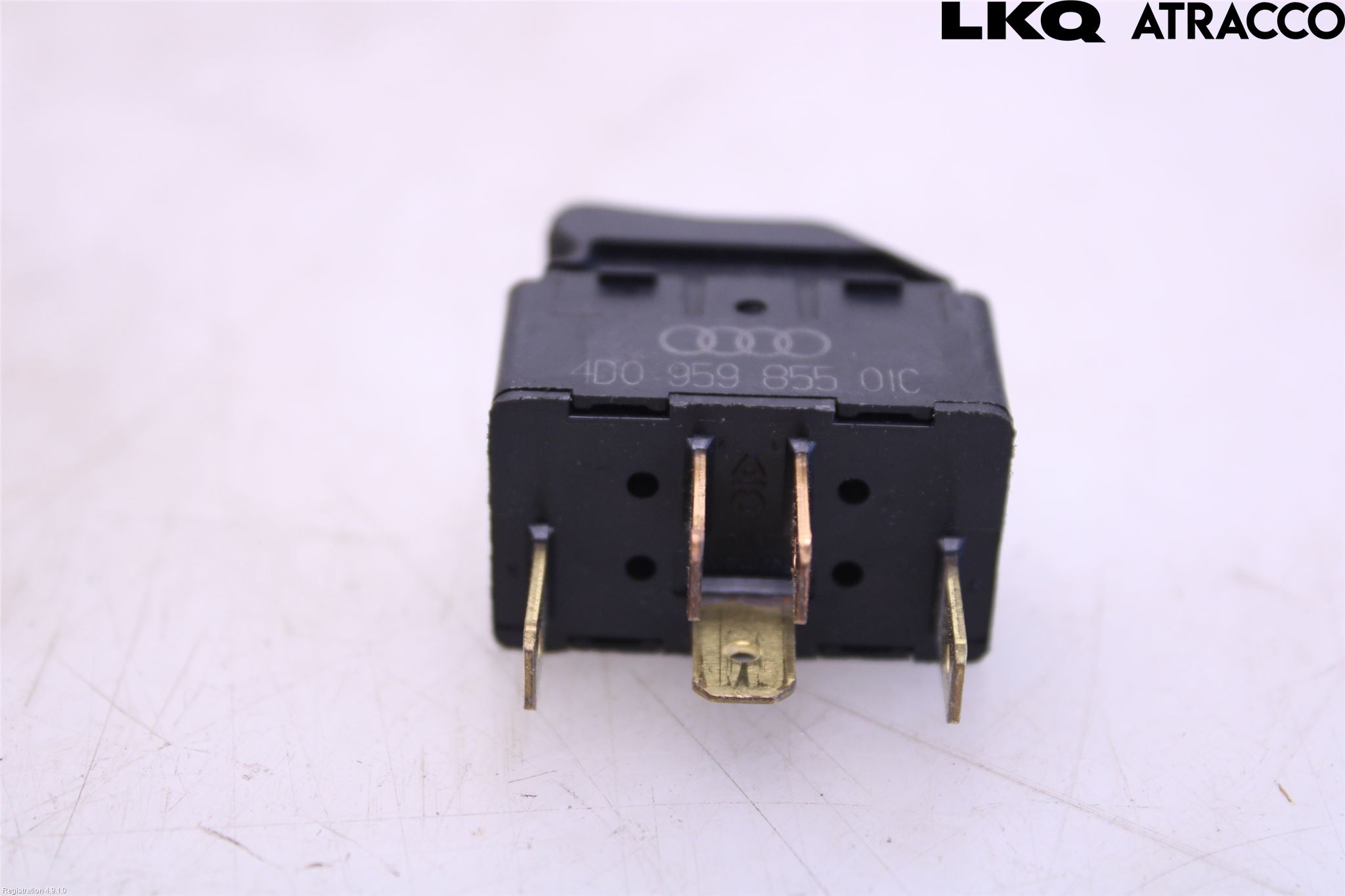 Audi A4/S4 99B-00 Strömställare Elhiss