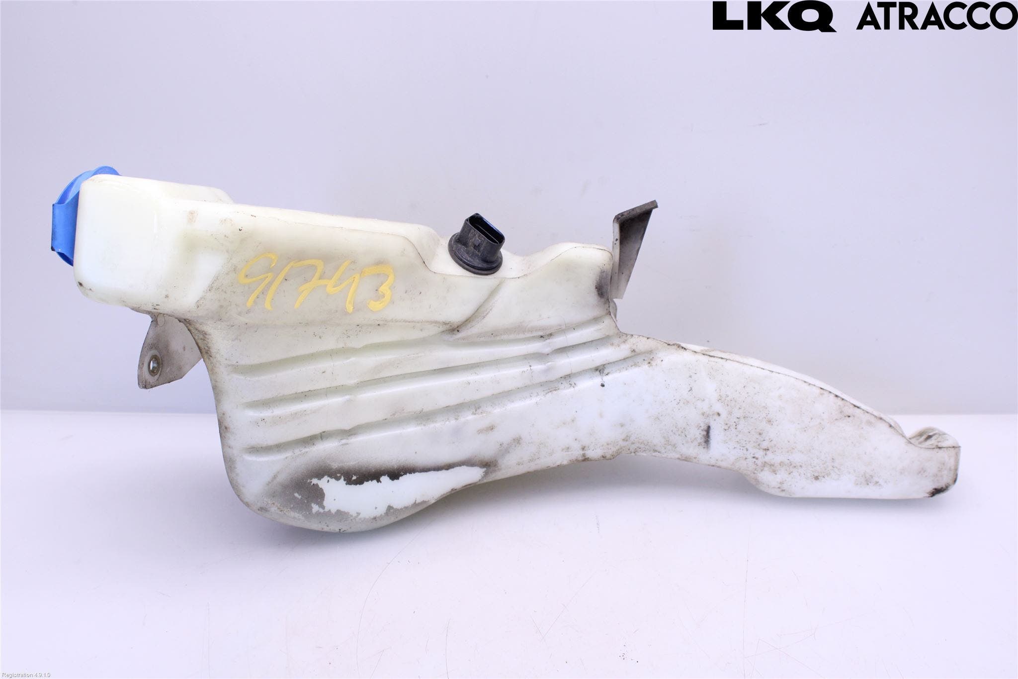 Audi A4/S4 99B-00 Spolartank Vindruta