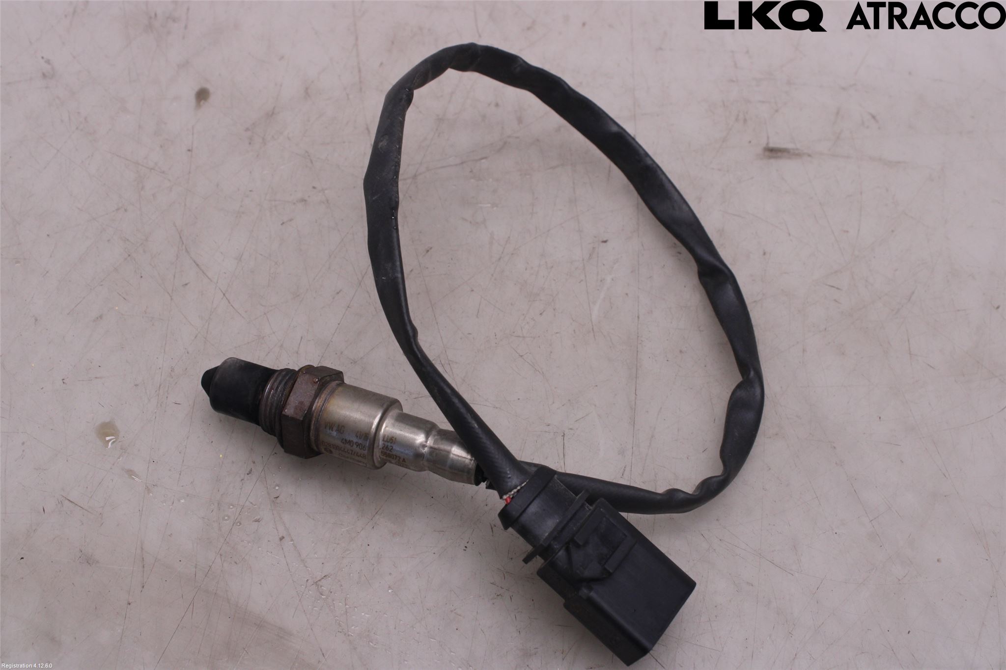 Audi A6 ALLROAD 12-18 Injlambdasond