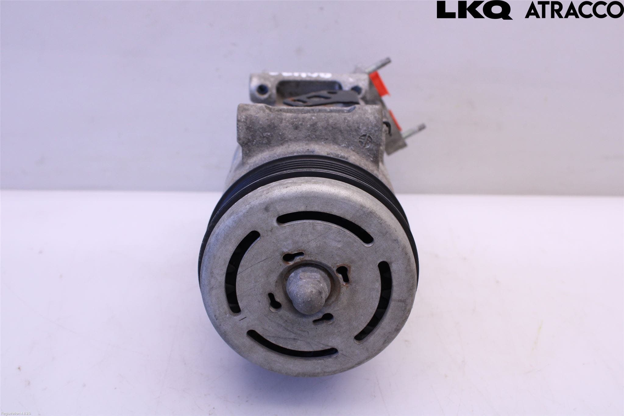 Peugeot 3008 17-24 Ac Kompressor