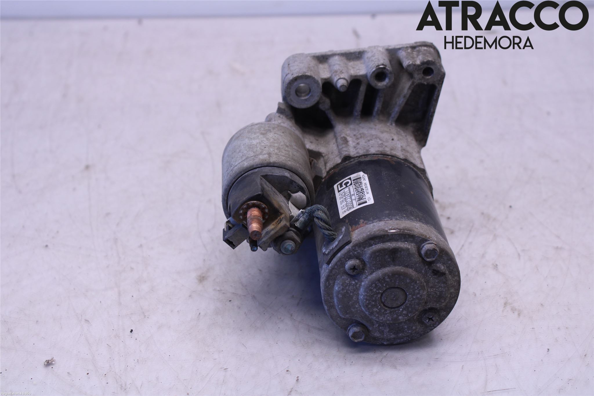 Citroen C3 10-17 Startmotor Diesel