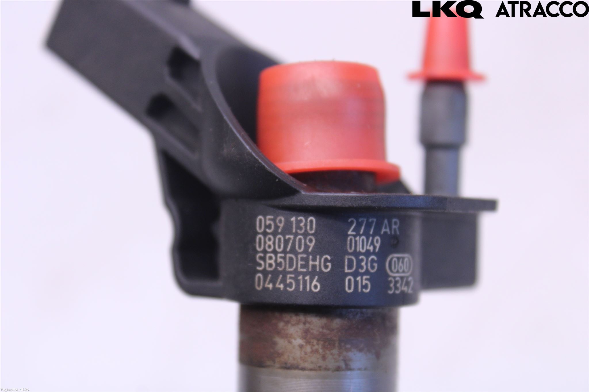 Audi A4/S4 08-11 Injspridare