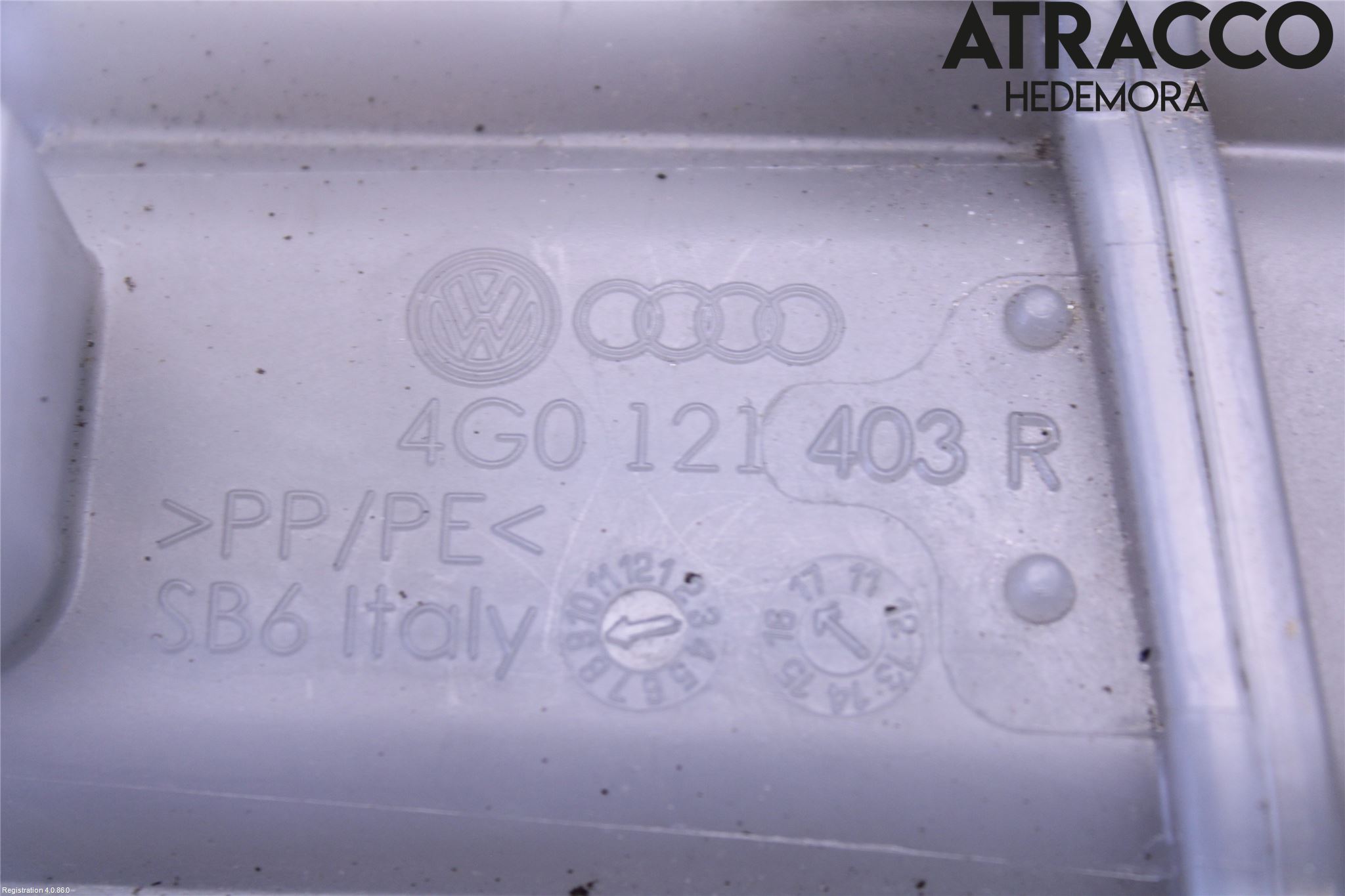 Audi A6/S6 4G 11-18 Expansionstank