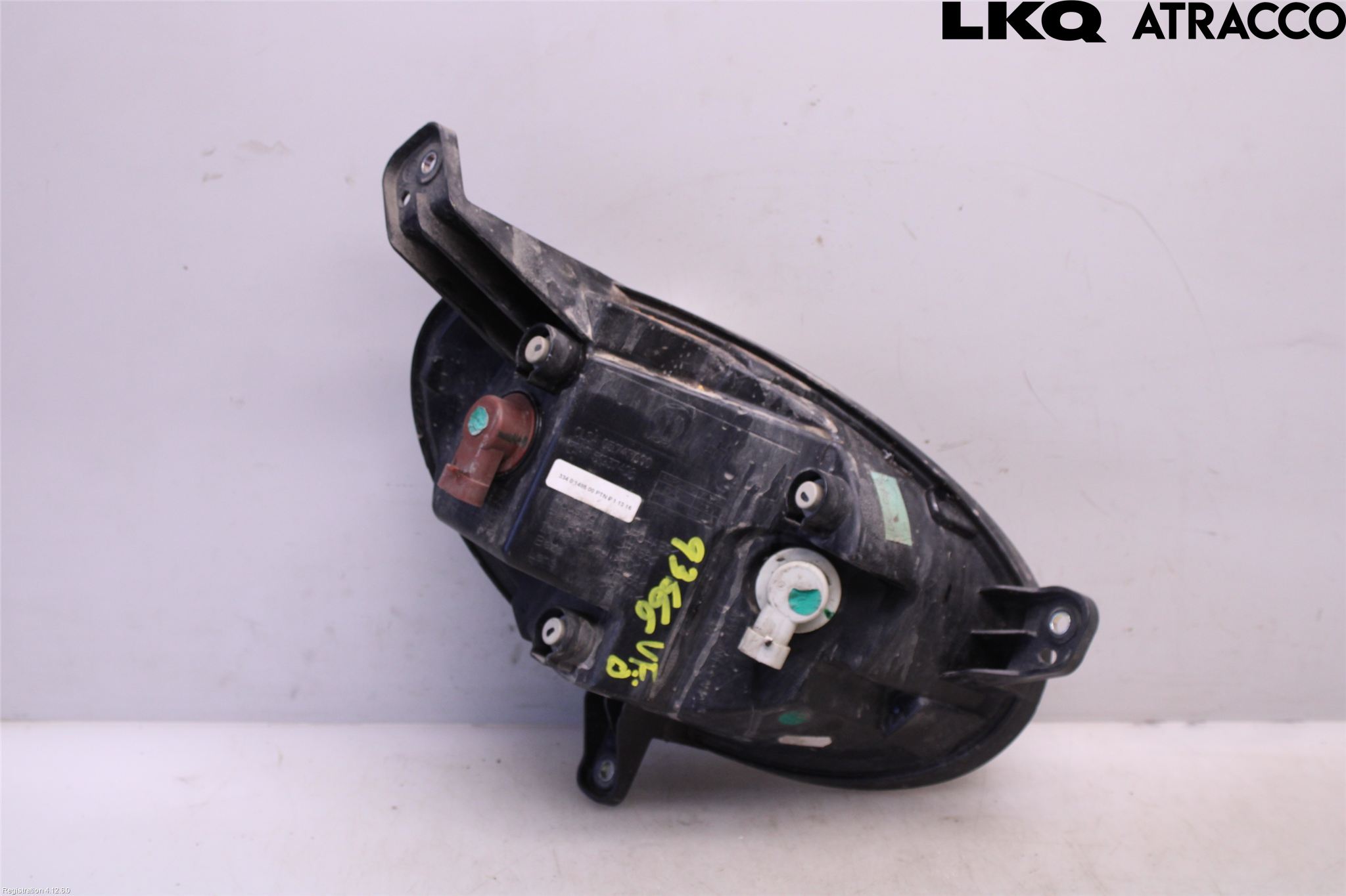 Fiat 500X 15- Positionsljus Fram Vä