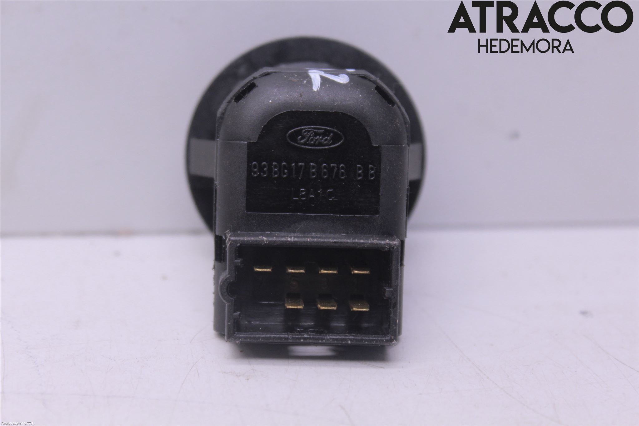 Ford TRANSIT    06-13 Strömställare Spegel