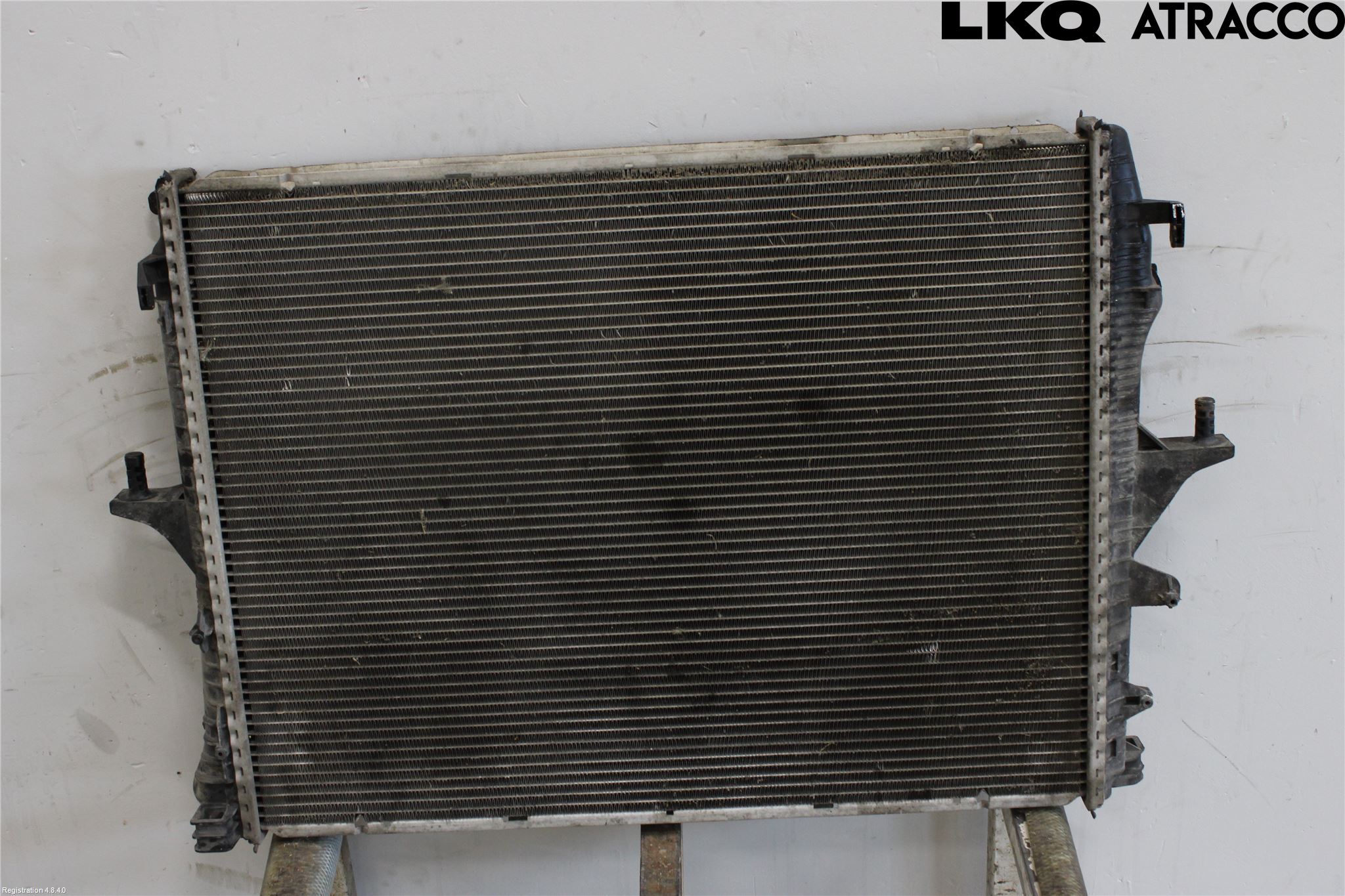 Audi Q7/SQ7 Kylare Aut