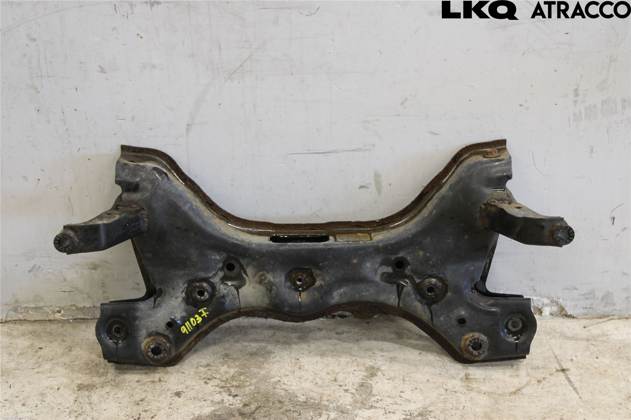 Volkswagen VW UP! / E-UP! Framvagnsbalk