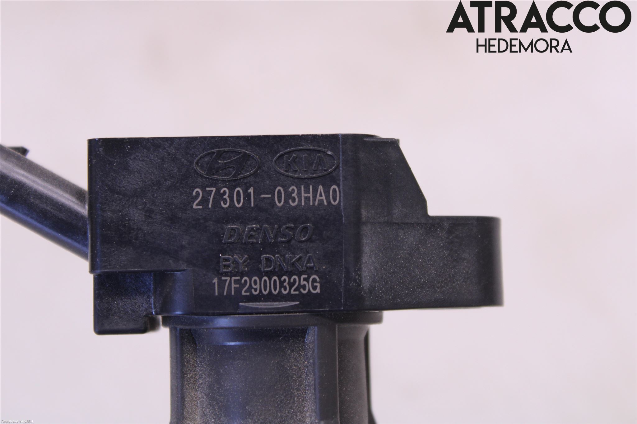 Kia NIRO (DE) 17-22 Tändspole