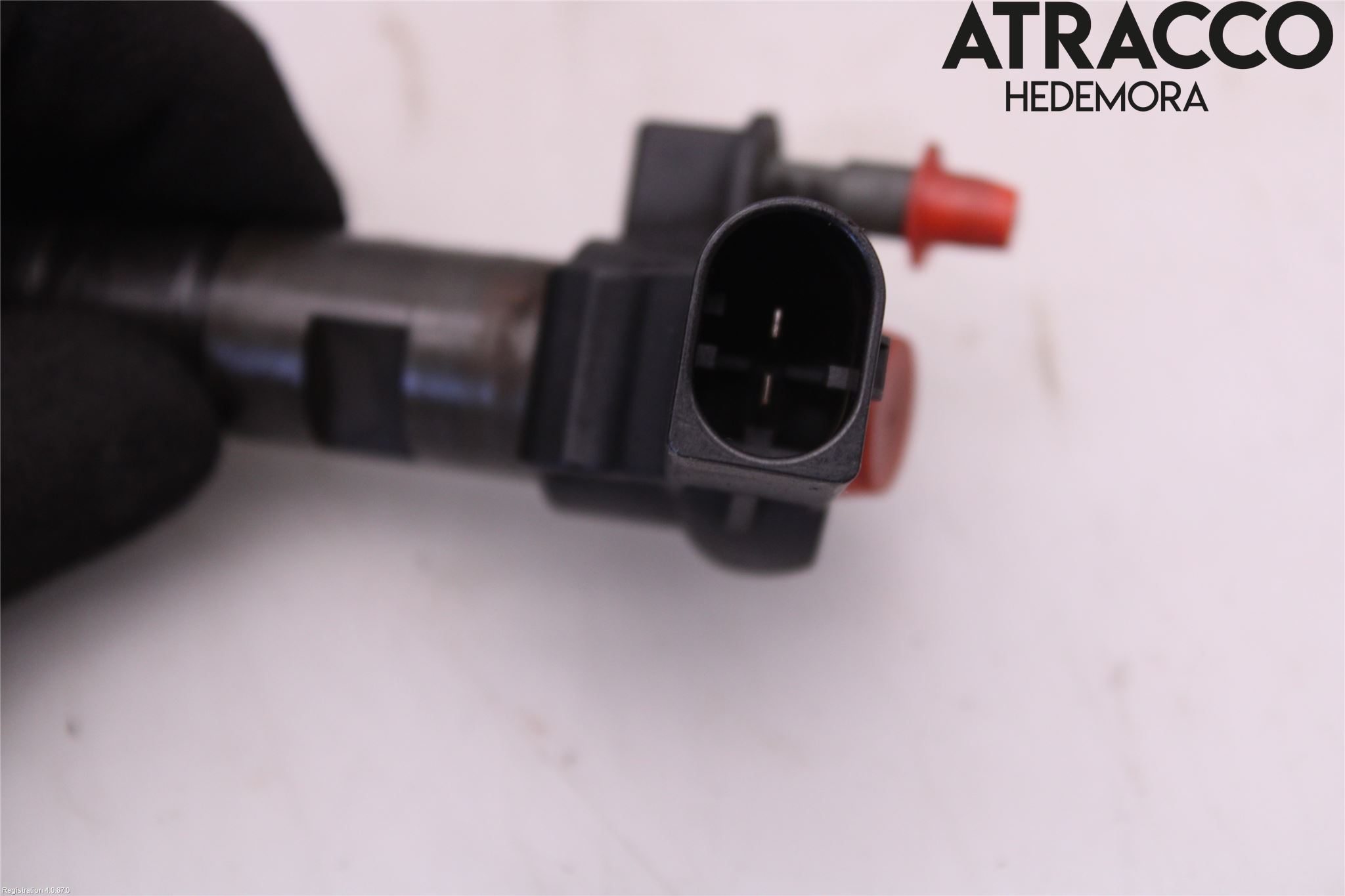 Audi A6/S6     05-11 Injspridare