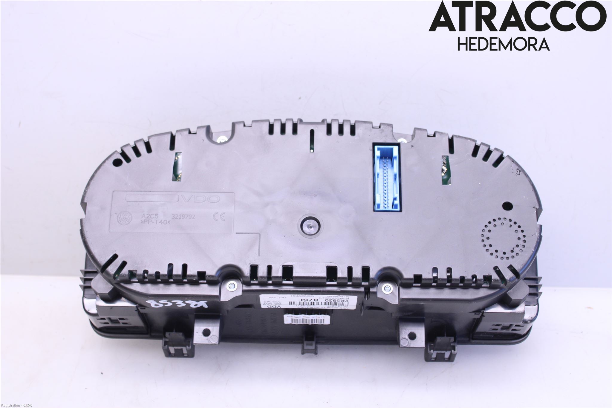 Volkswagen VW CADDY 16-20 Instrument Komb