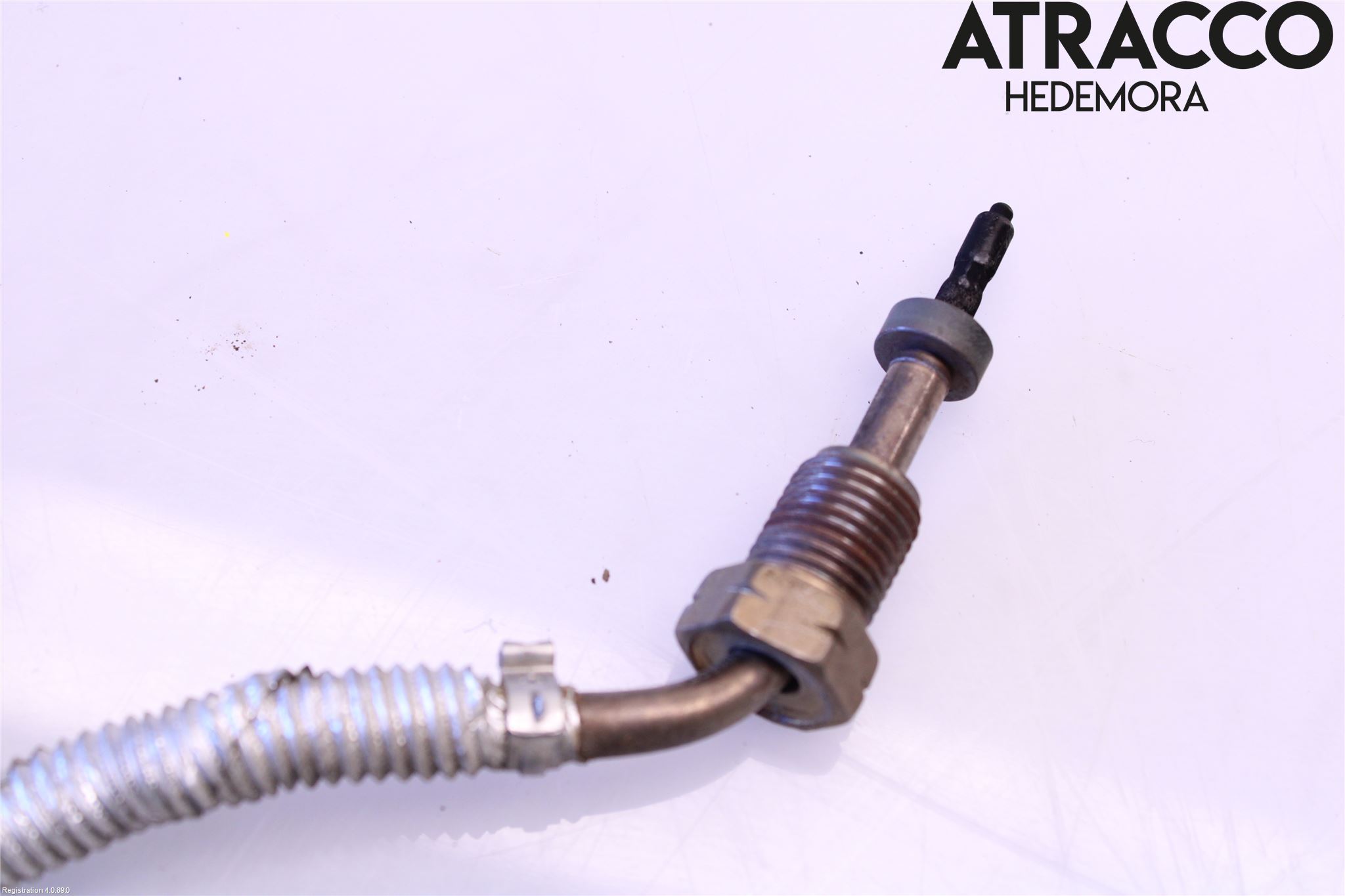 Volkswagen VW CADDY 16-20 Givare Temp-Tryck Avgas