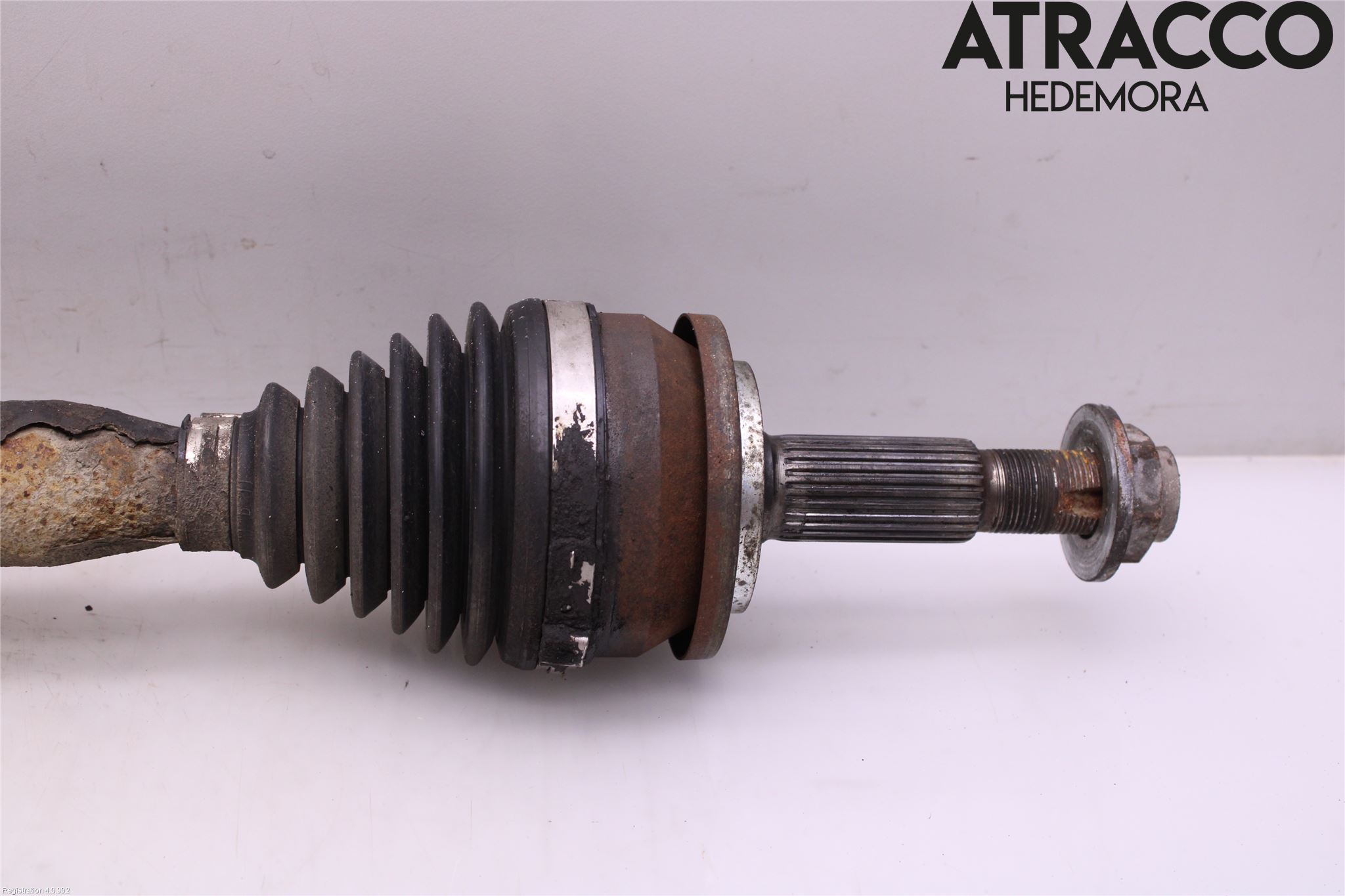 Toyota AURIS 07-09 Drivaxel Fram Höger