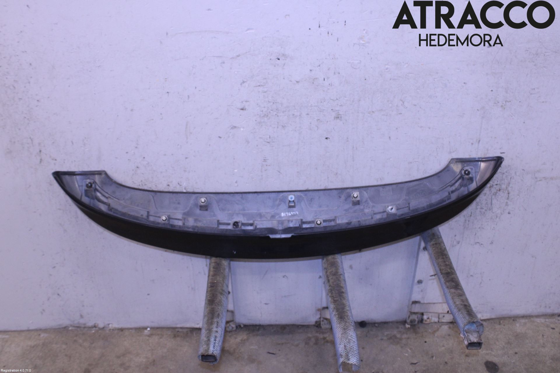 Toyota VERSO 09-18 Spoiler Baklucka