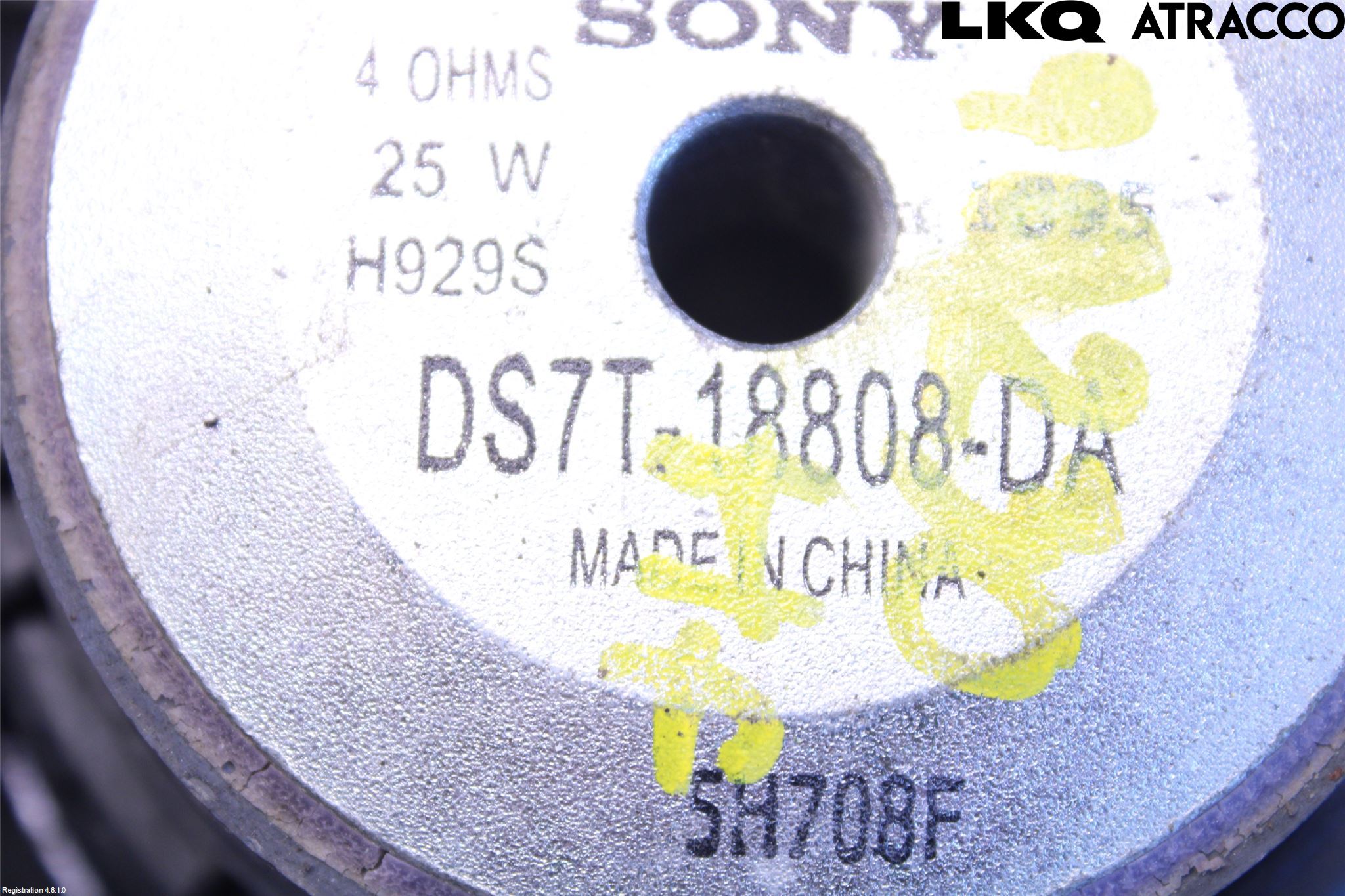 Ford MONDEO 15-22 Högtalare