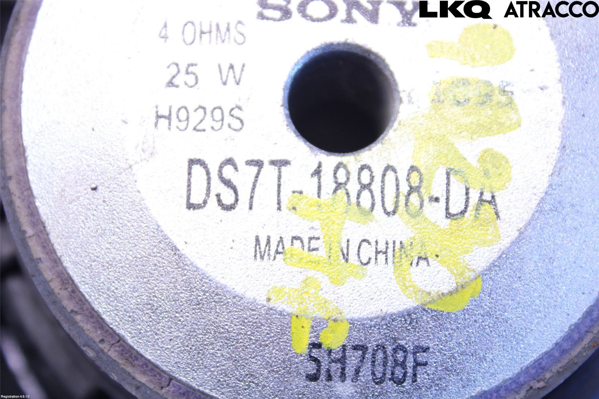 Ford MONDEO 15-22 Högtalare