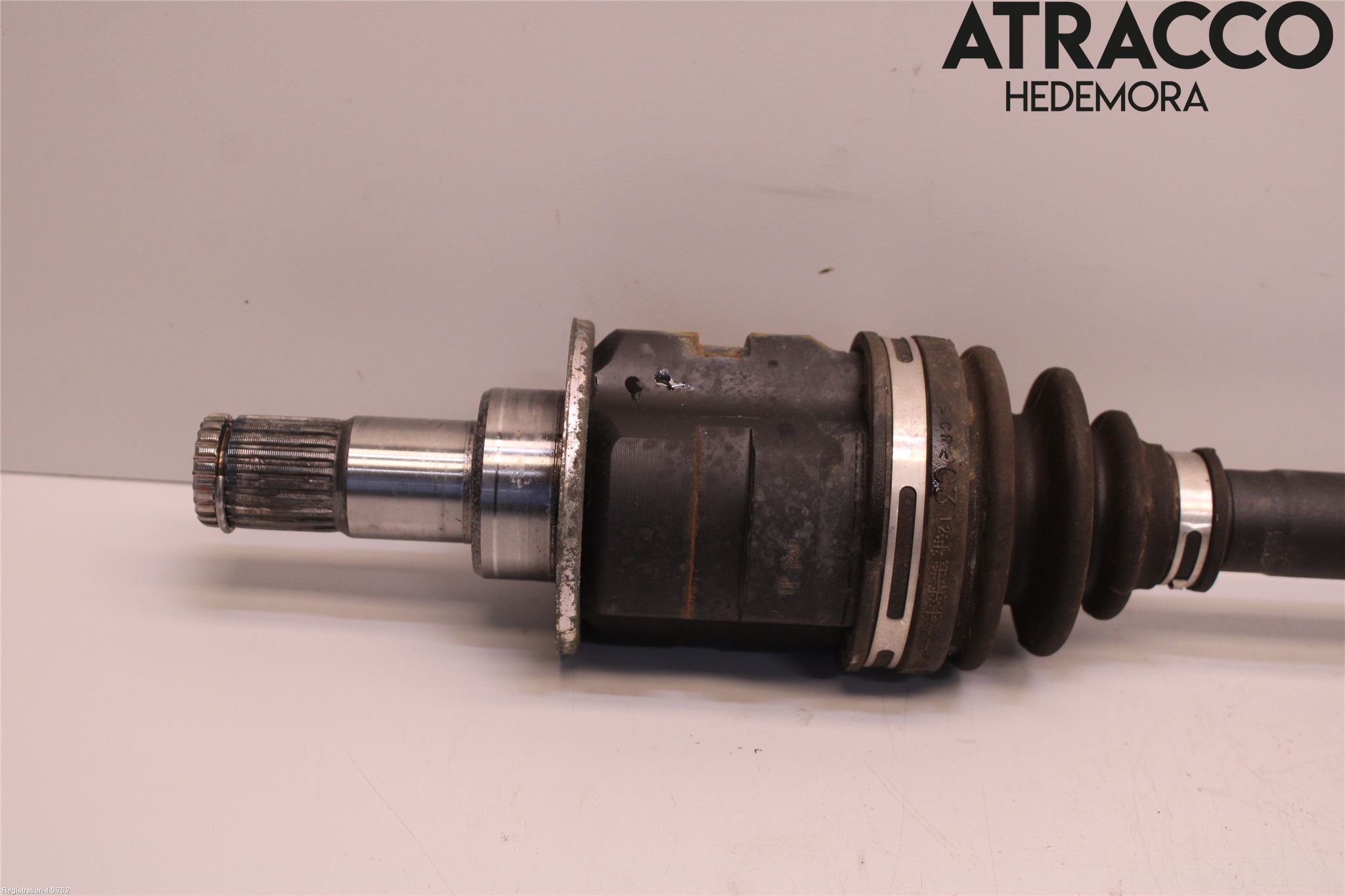 Toyota RAV4 19- Drivaxel Bak Höger