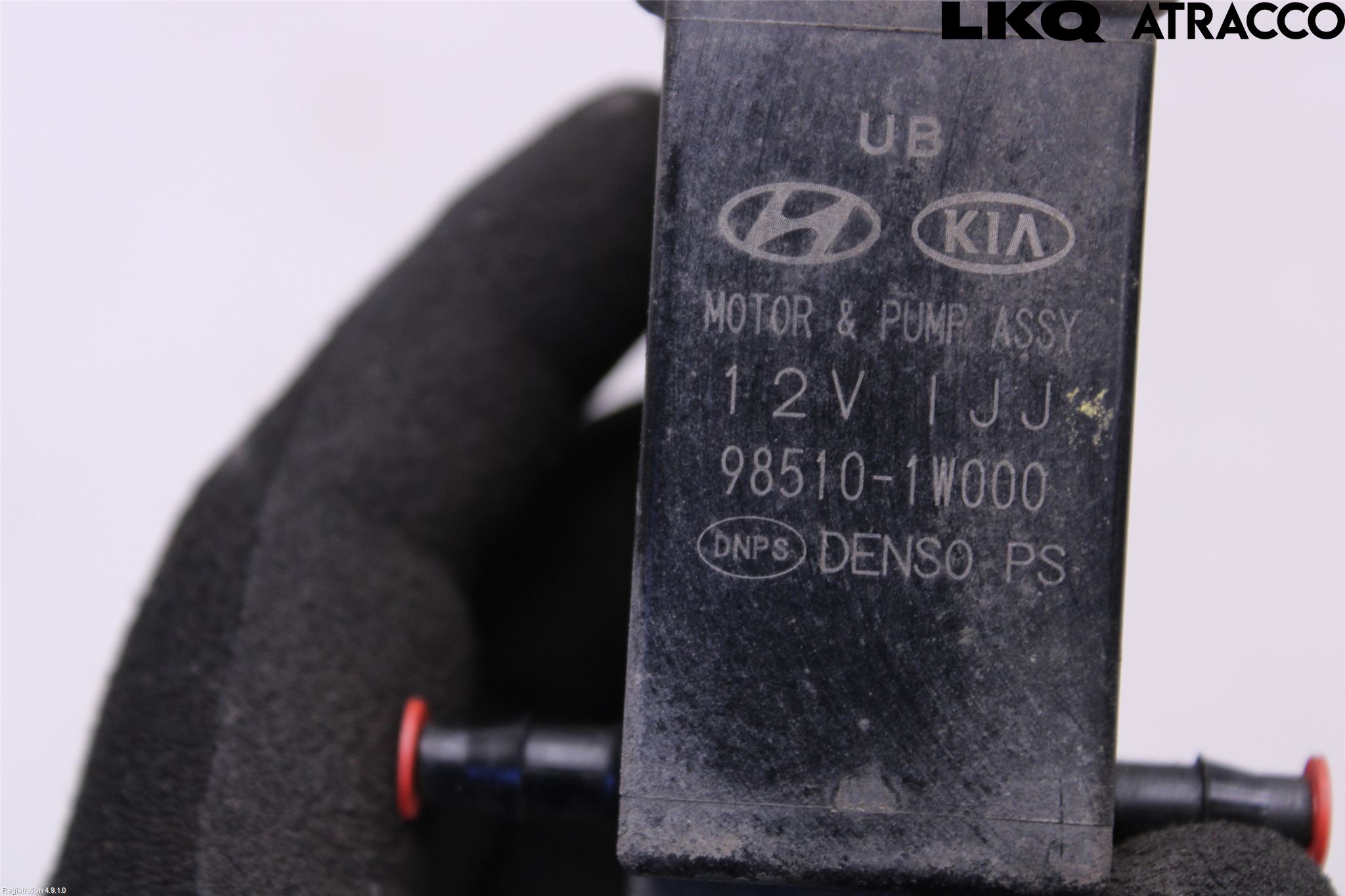 Hyundai i30 GD 13-17 Spolarpump Högtryck