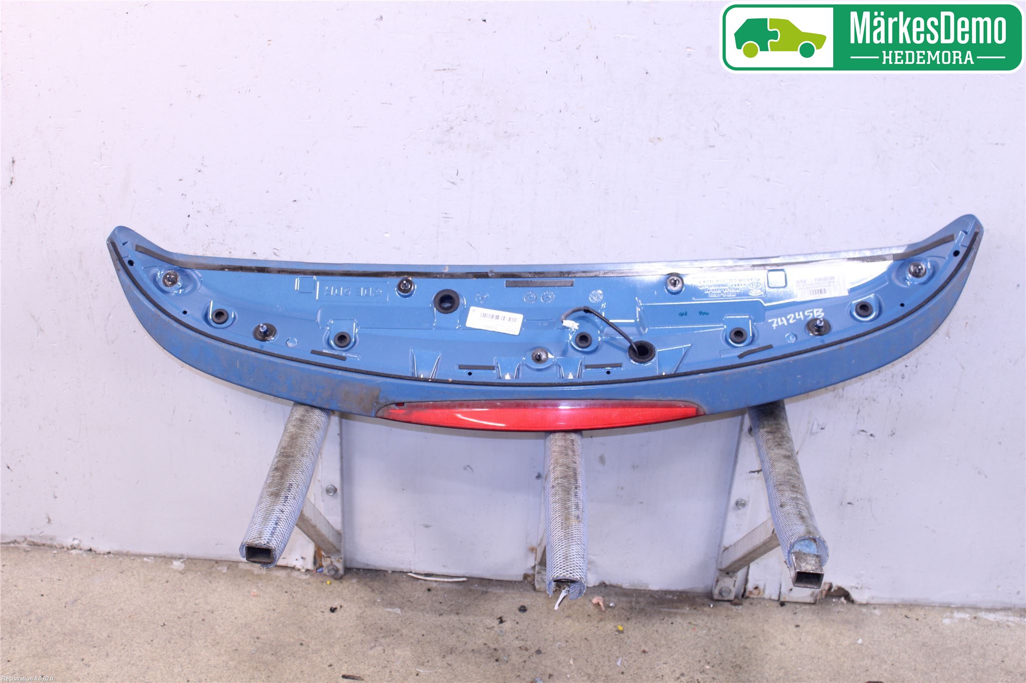 Hyundai i30 GD 13-17 Spoiler Baklucka