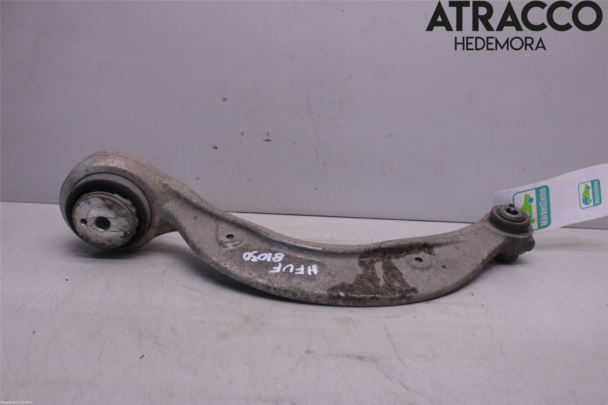 Jaguar XE (X760) 15-24 Bärarm Fram Undre Hö