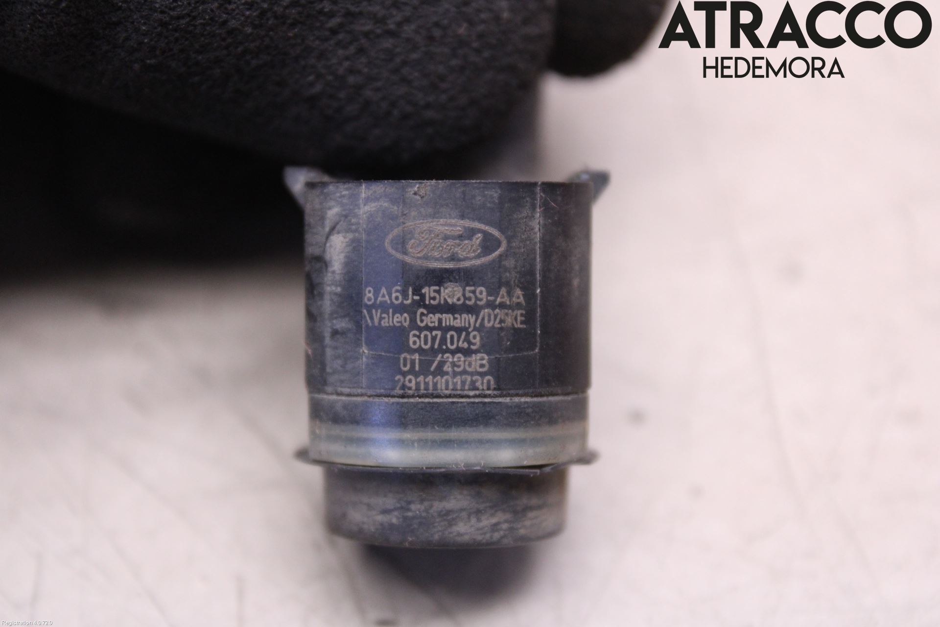 Ford MONDEO 07-15 Parkeringshjälp Backsensor