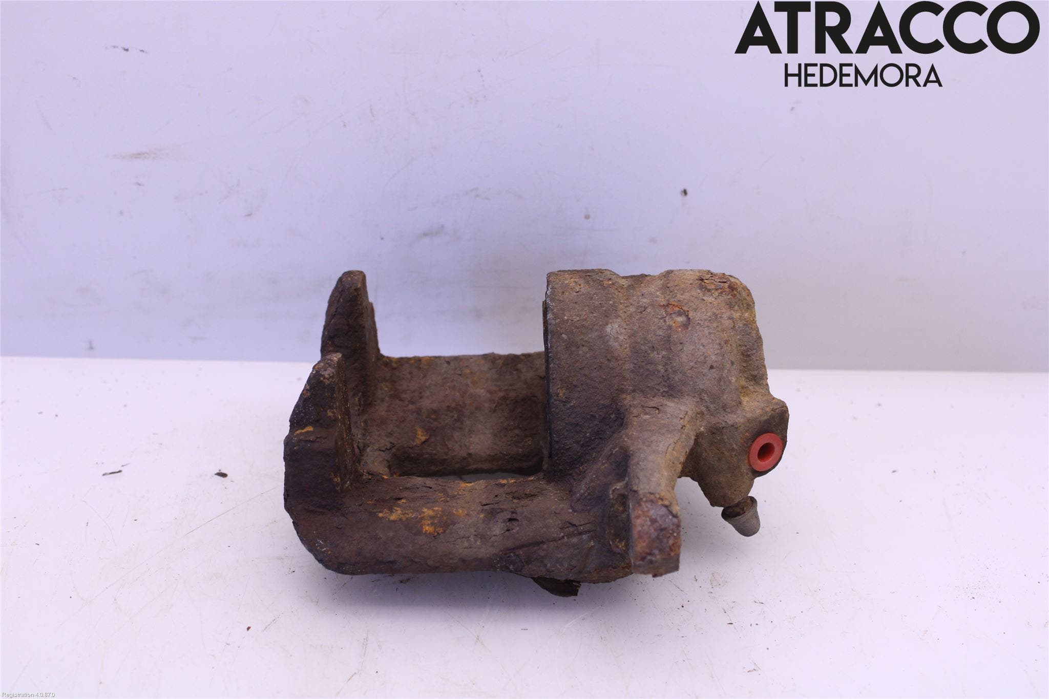 Peugeot 207 Bromsok Fram Höger