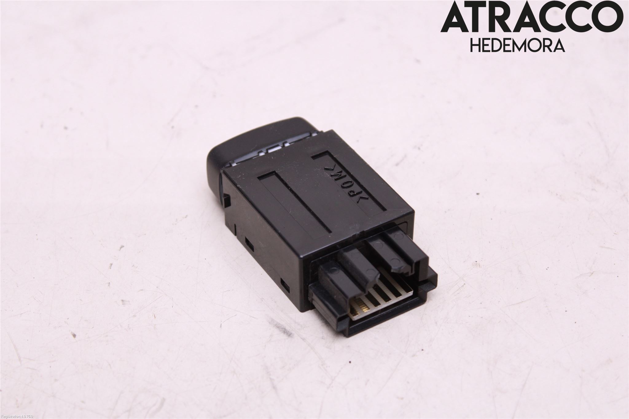 Mitsubishi ASX 10-22 Strömställare Antisladd