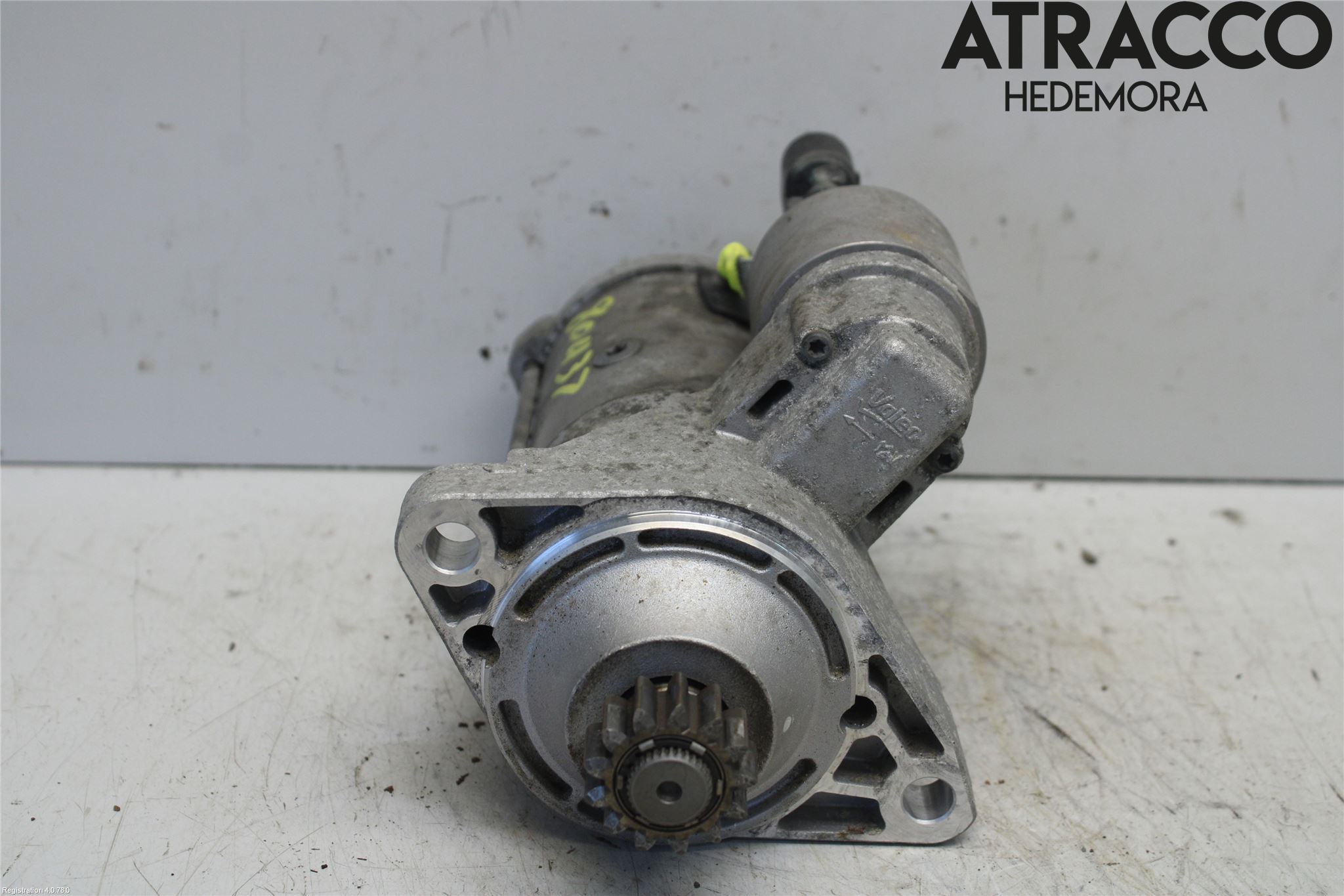 Volkswagen VW PASSAT 11-14 Startmotor Diesel