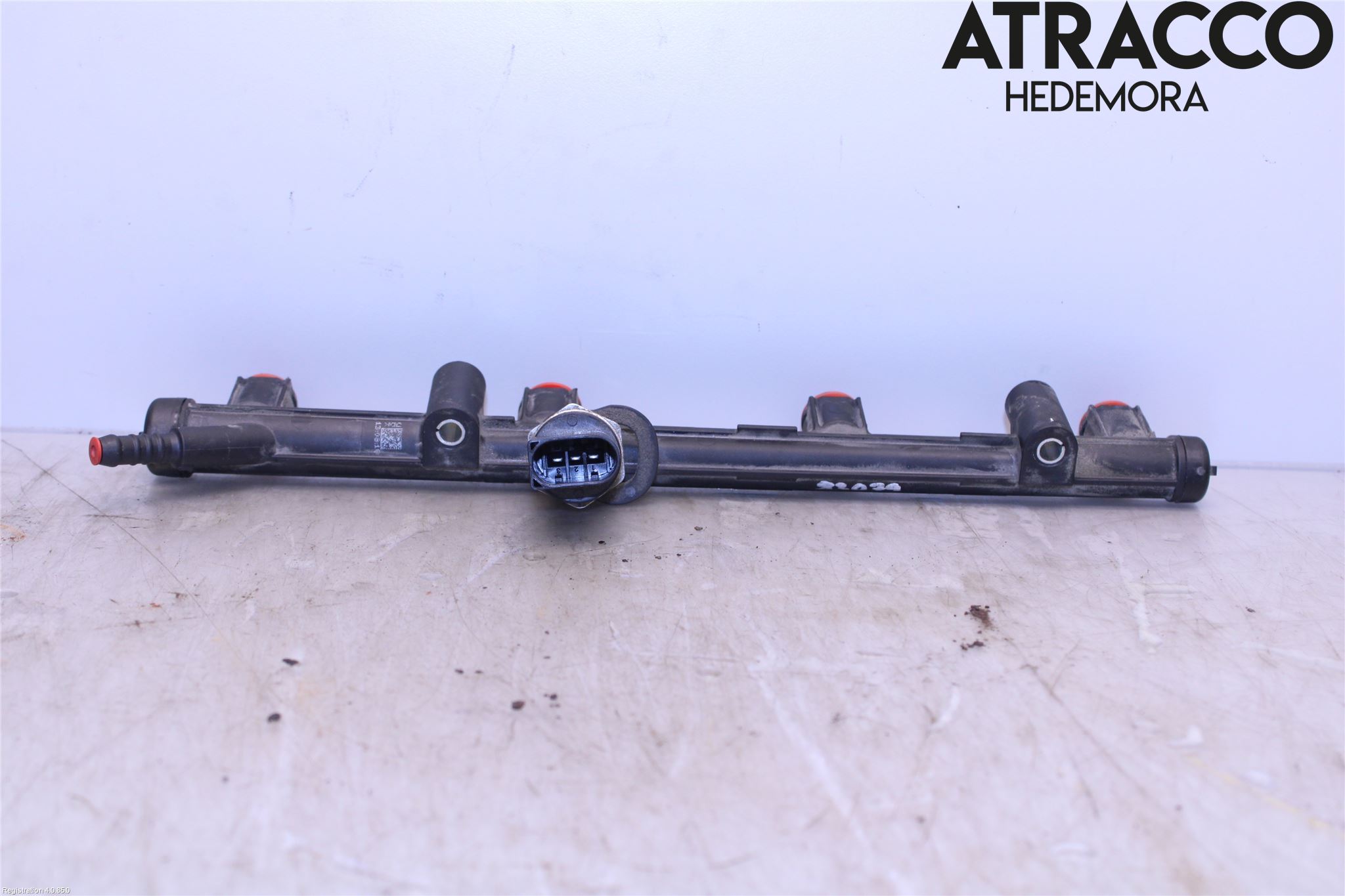 Skoda OCTAVIA (5E) 13-20 Injspridarrör