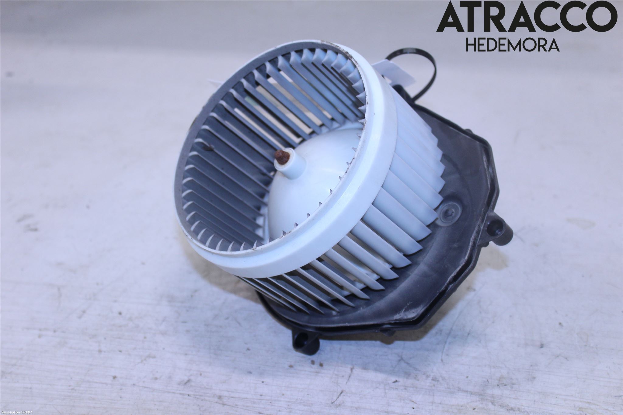 Peugeot PARTNER 16-18 Ac Värmefläkt