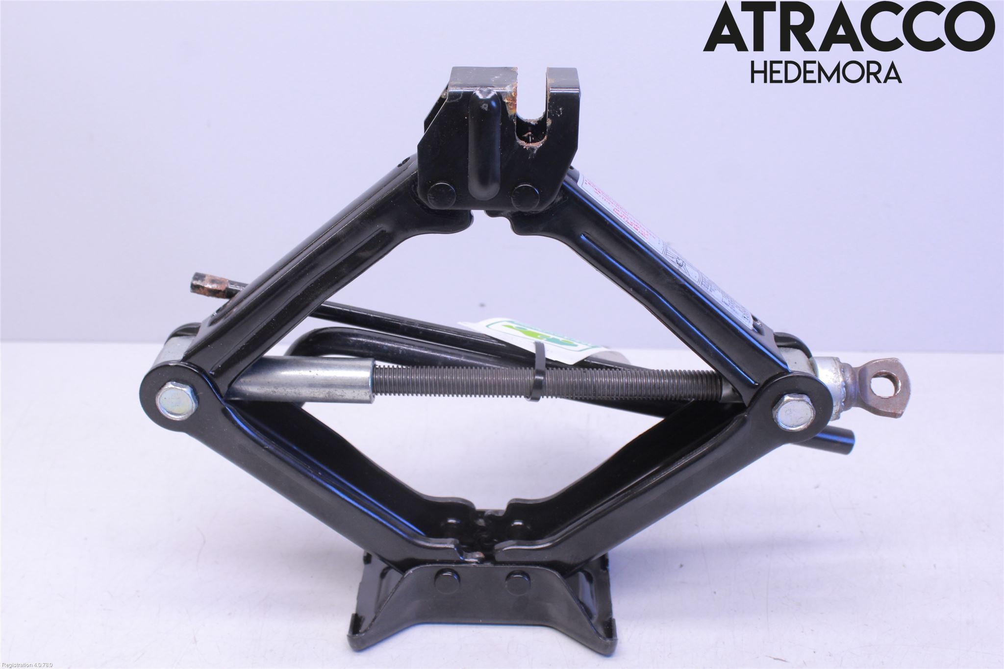 Hyundai i40 08-15 Domkraft