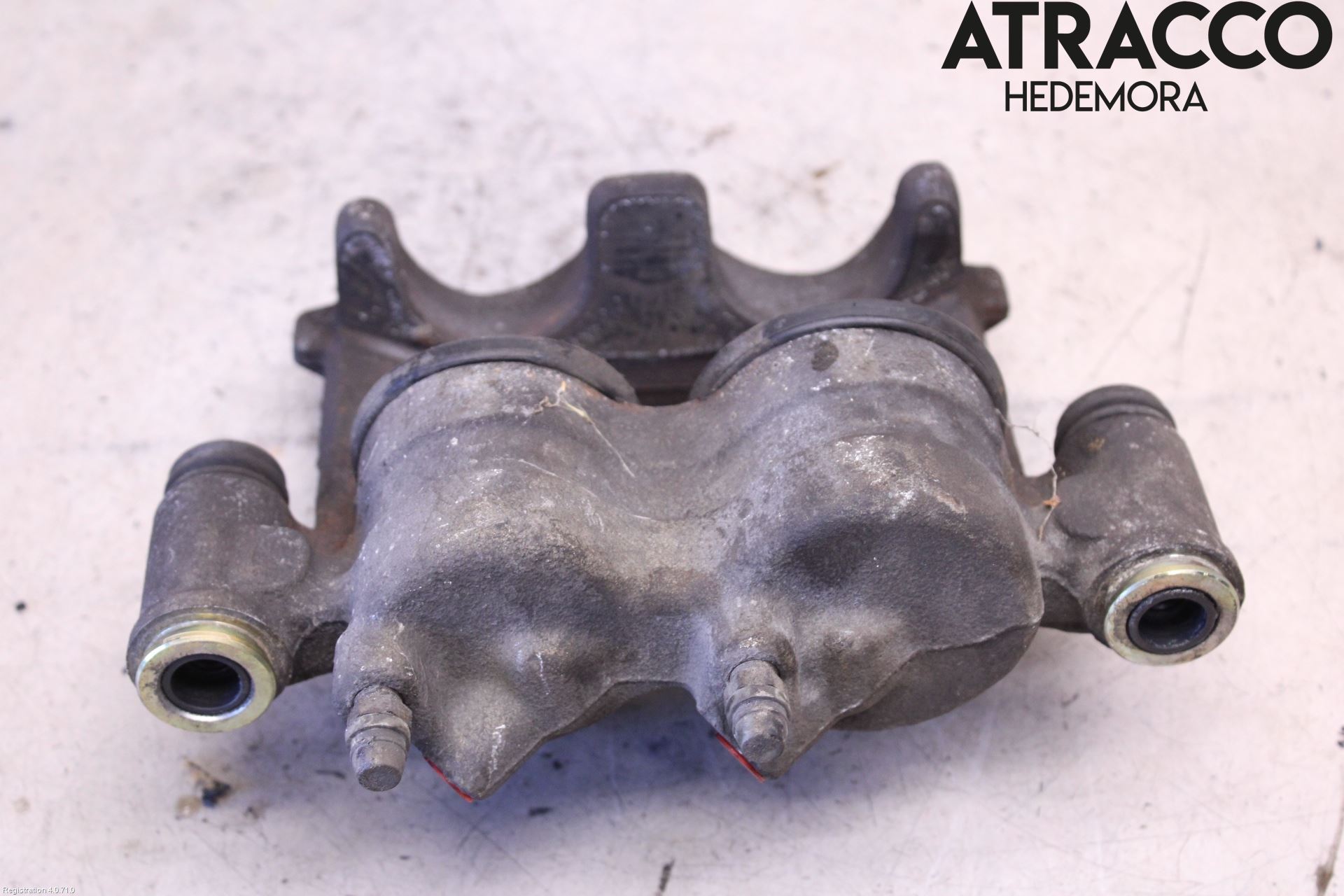 Fiat DUCATO 02-06 Bromsok Fram Höger