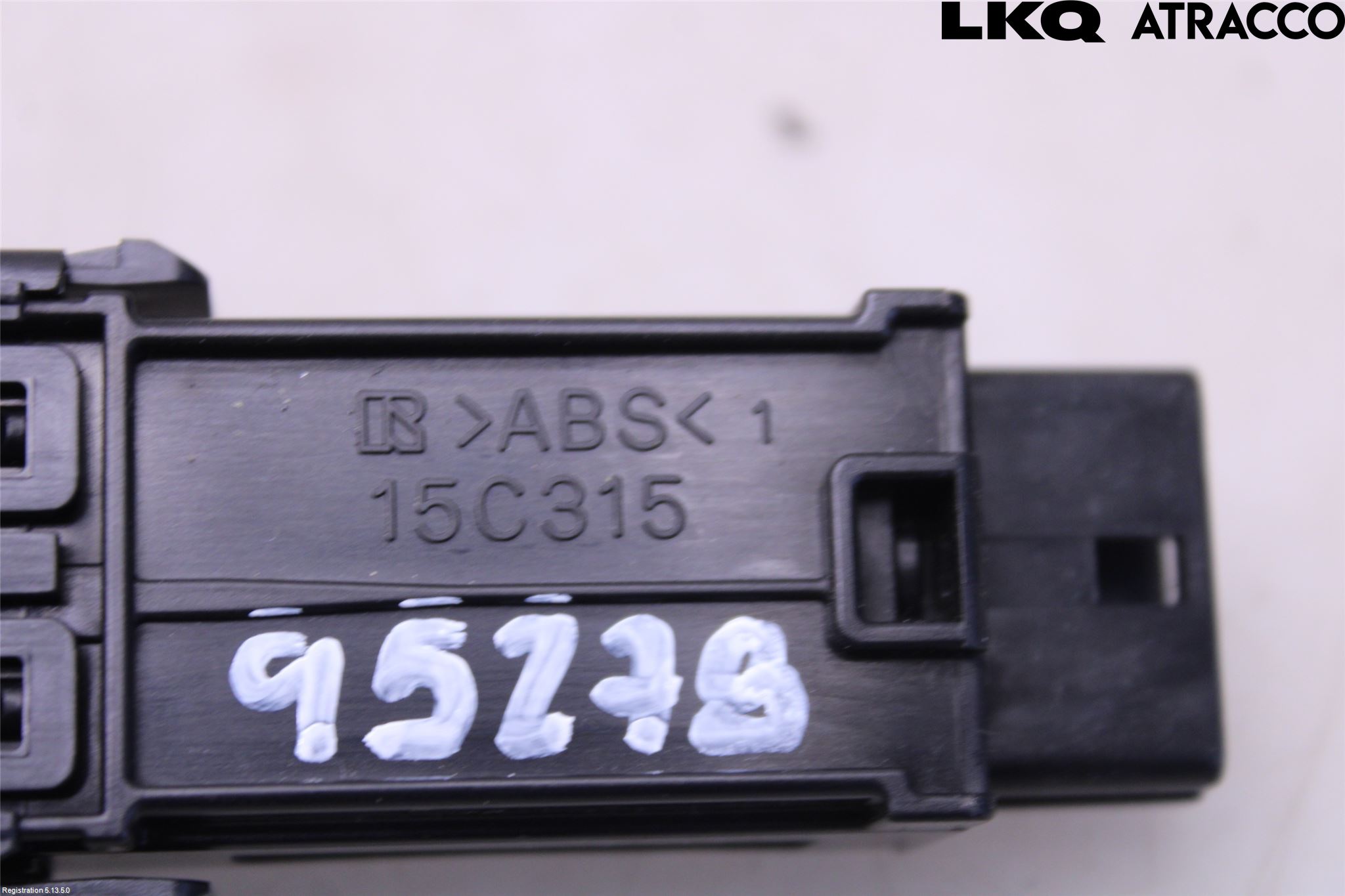 Toyota PRIUS+ ZVW40 12-20 Strömställare Parkeringsbroms