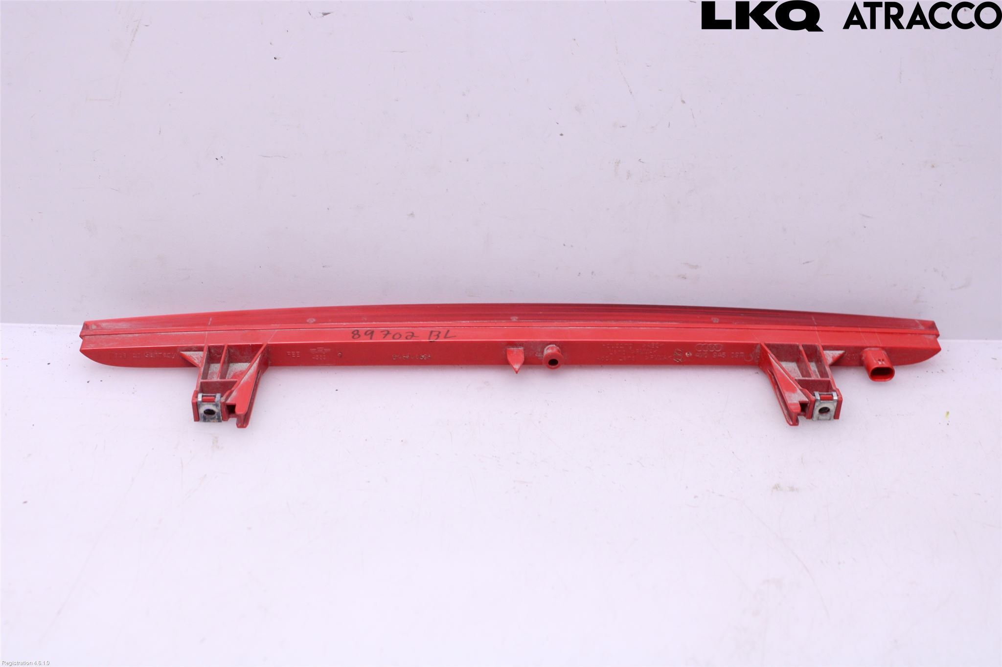 Audi A4/S4 B9 16-19 Bromsljus Bakruta