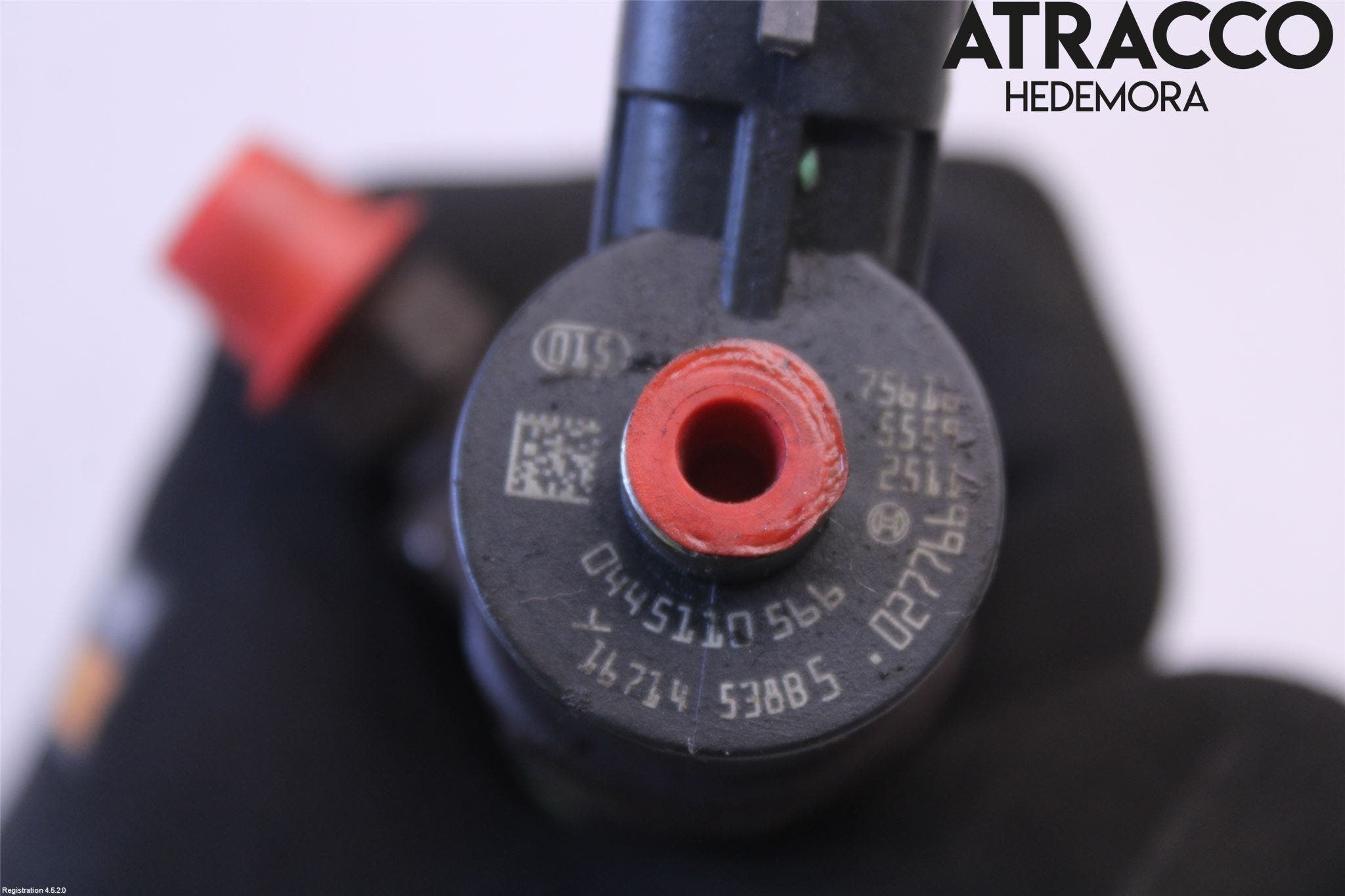 Citroen BERLINGO 08-18 Injspridare