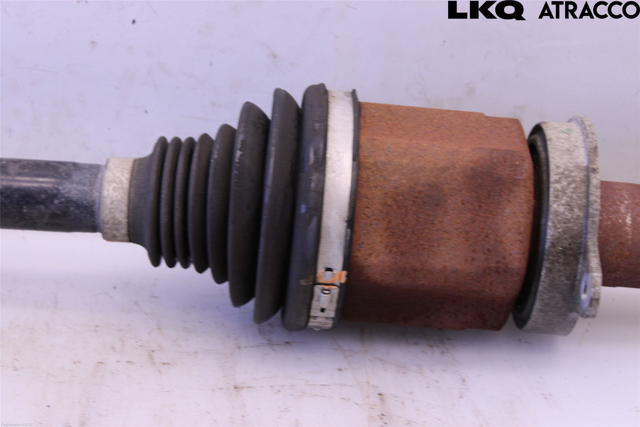 Volvo XC60 18- Drivaxel Fram Höger