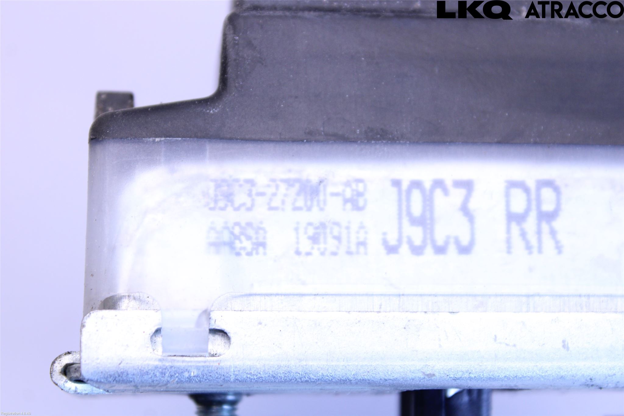 Jaguar E-PACE 17- Dörrstopp