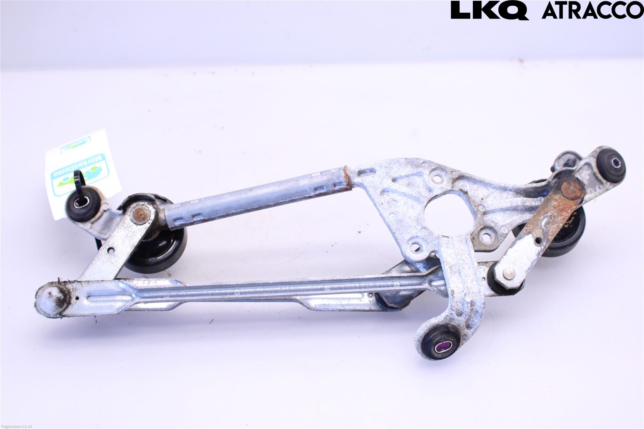 Nissan NOTE E12 14-20 Torkarmekanism Vindruta